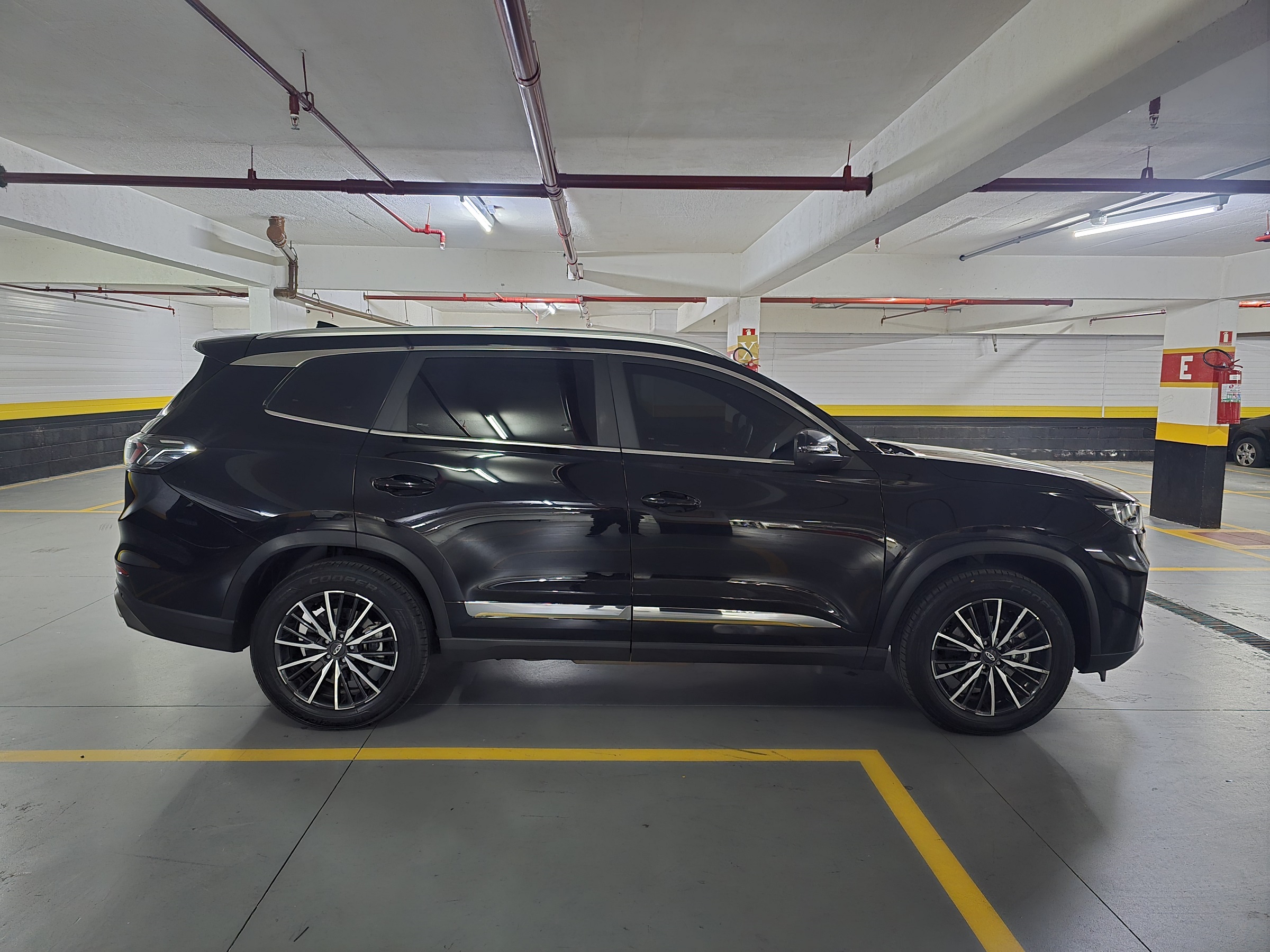 CHERY TIGGO 8 1.6 TGDI GASOLINA TXS MAX DRIVE DCT