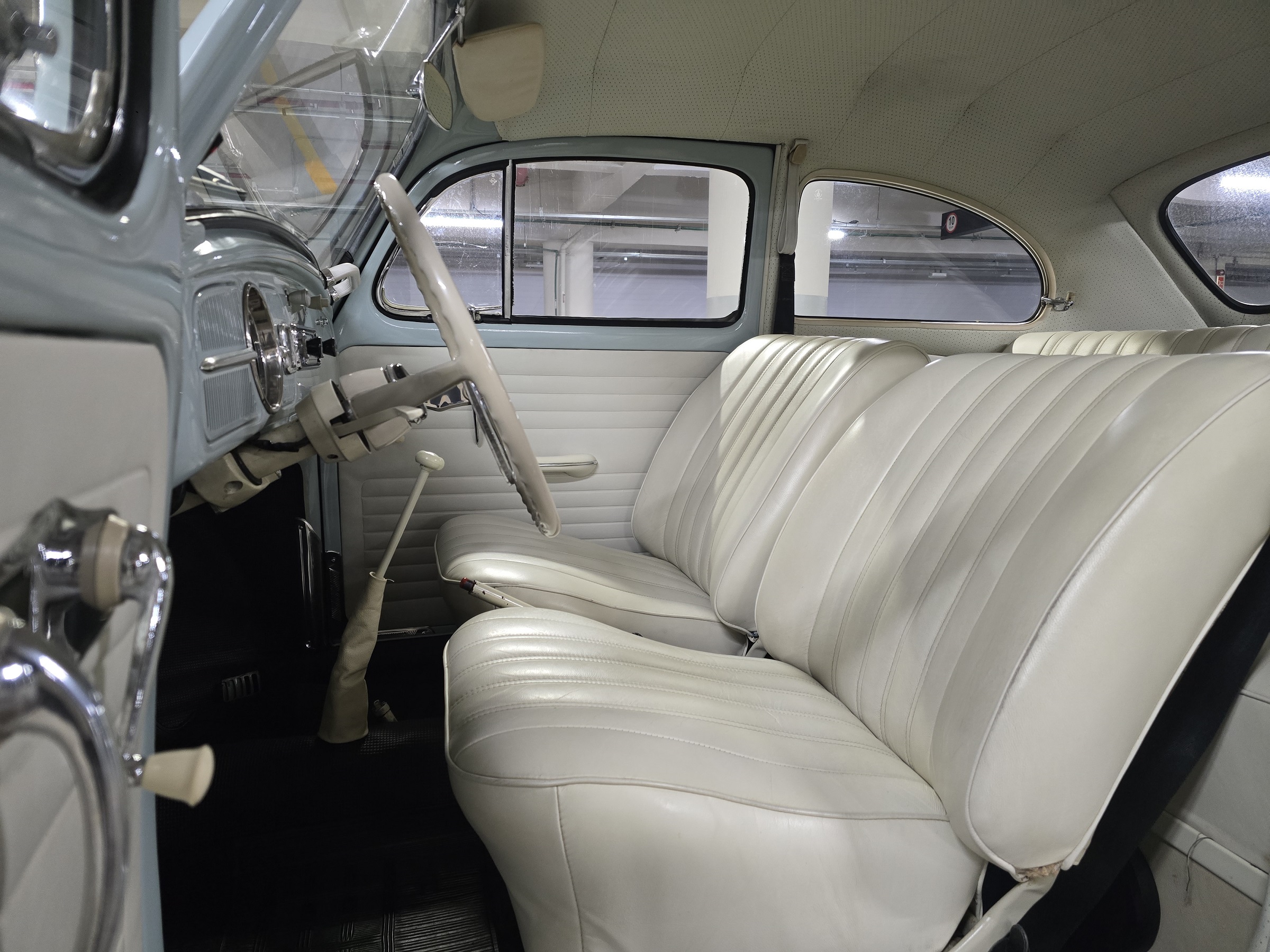 VOLKSWAGEN FUSCA 1.3 8V GASOLINA 2P MANUAL