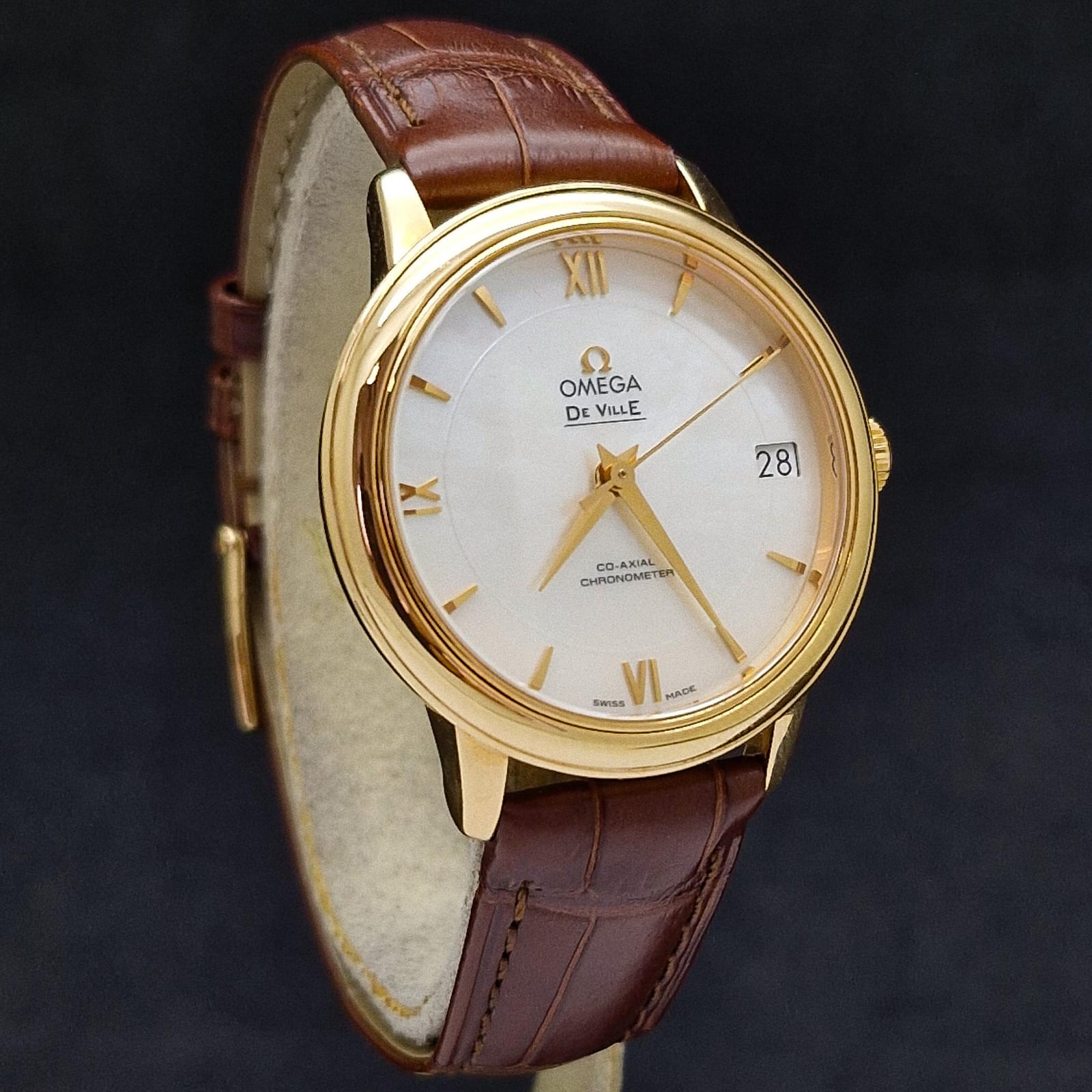 OMEGA DE VILLE PRESTIGE