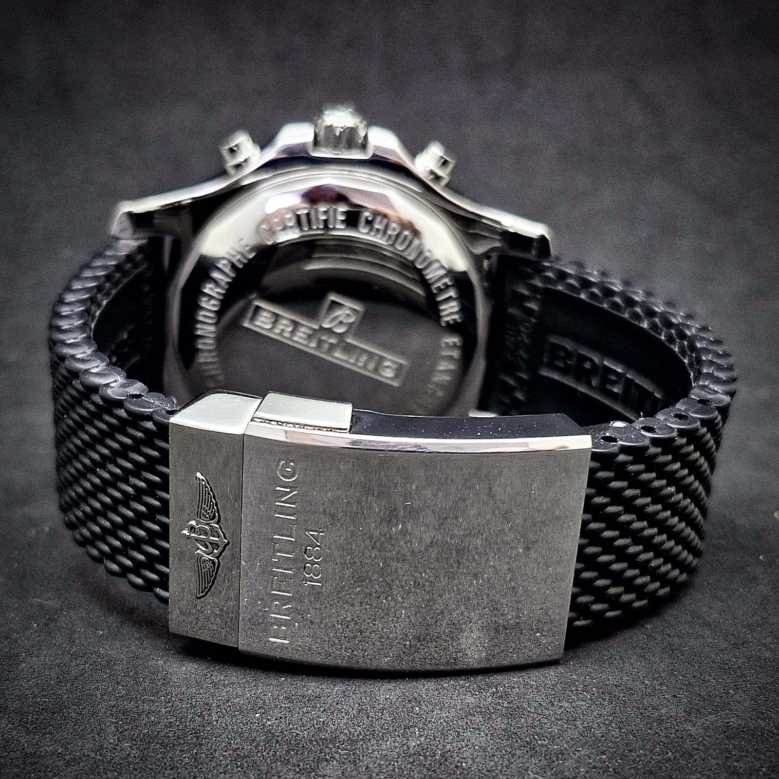 BREITLING COLT CHRONOGRAPH