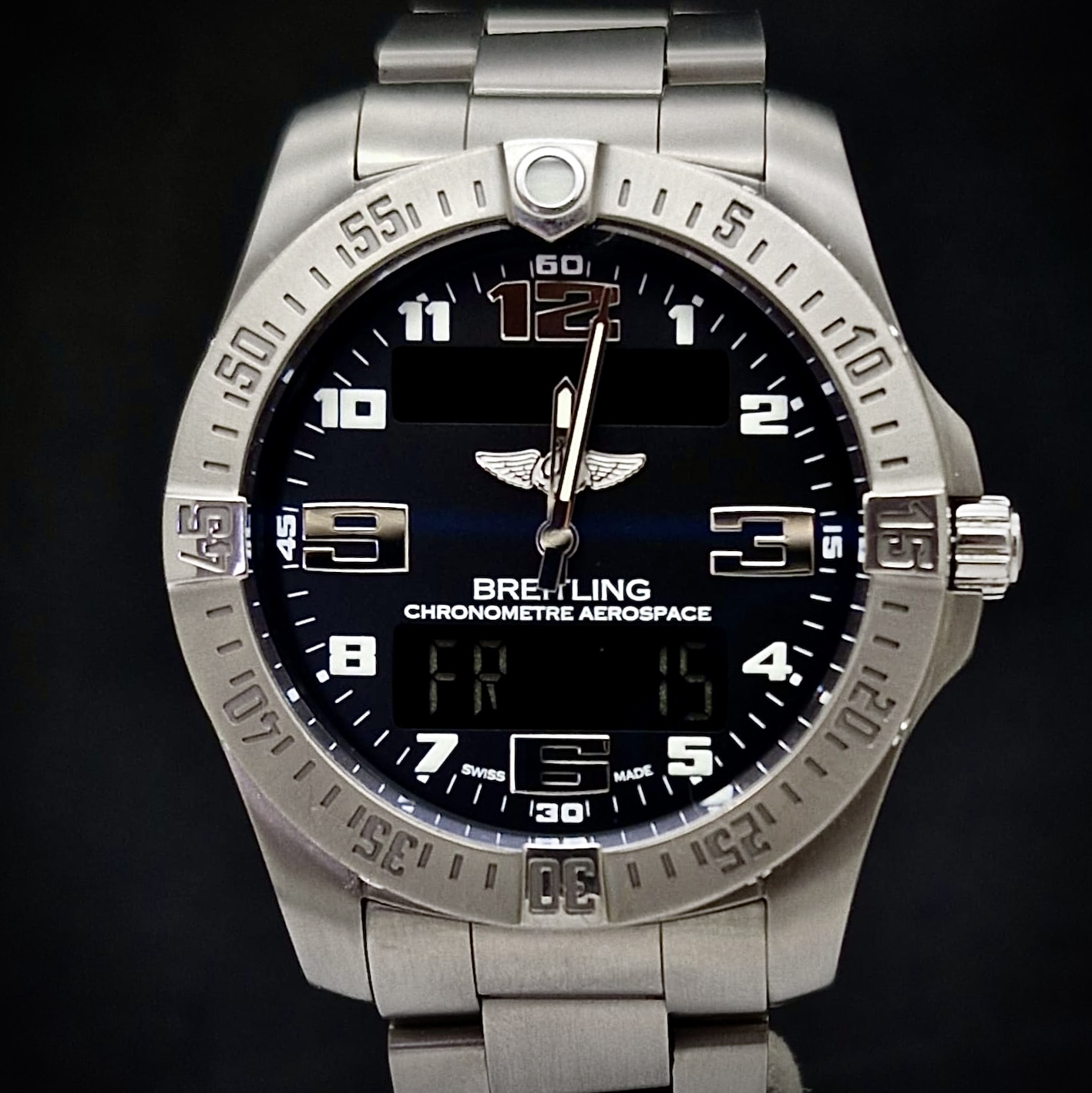 BREITLING AEROSPACE EVO