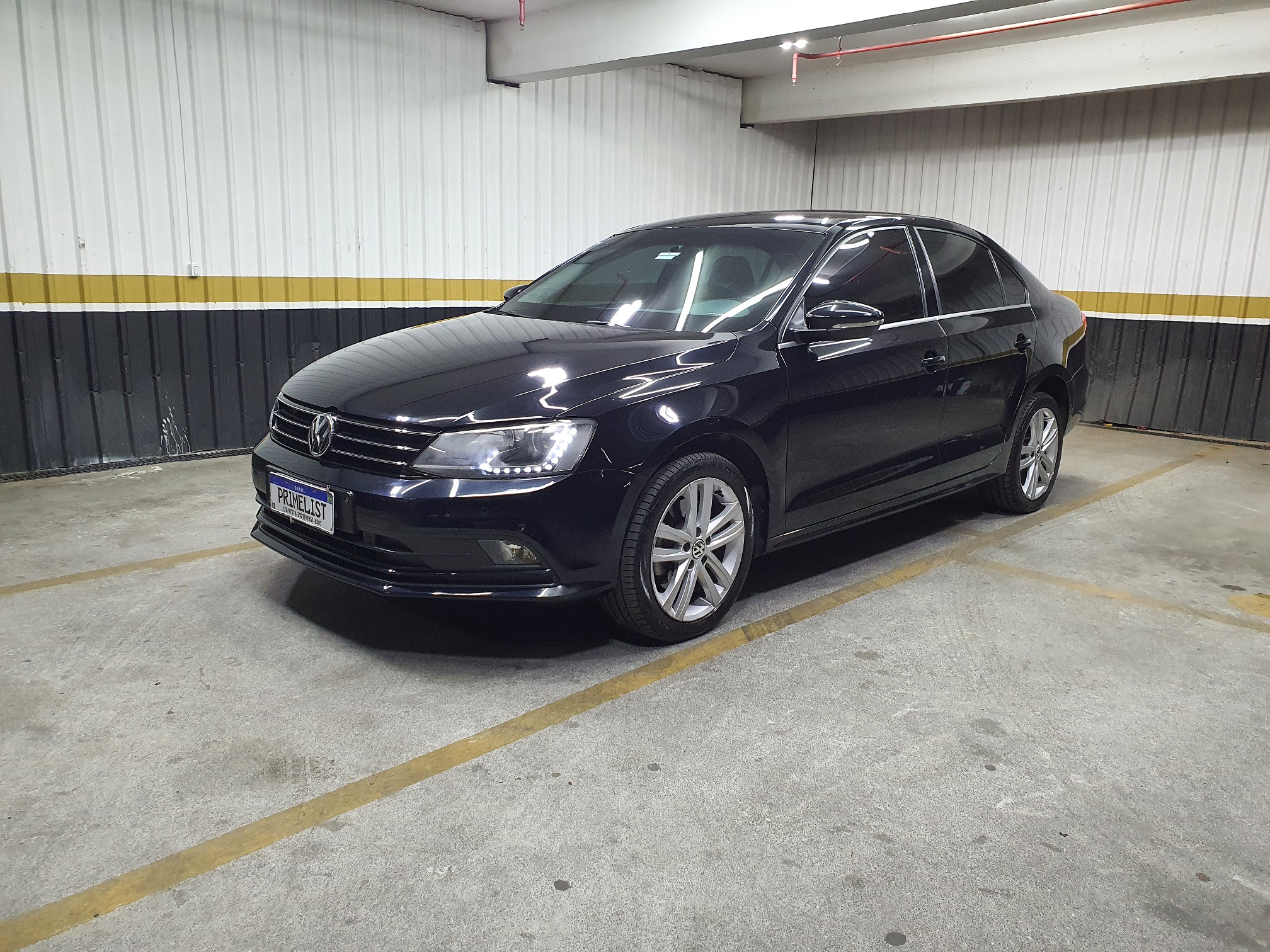 VOLKSWAGEN JETTA 2.0 TSI HIGHLINE 211CV GASOLINA 4P TIPTRONIC