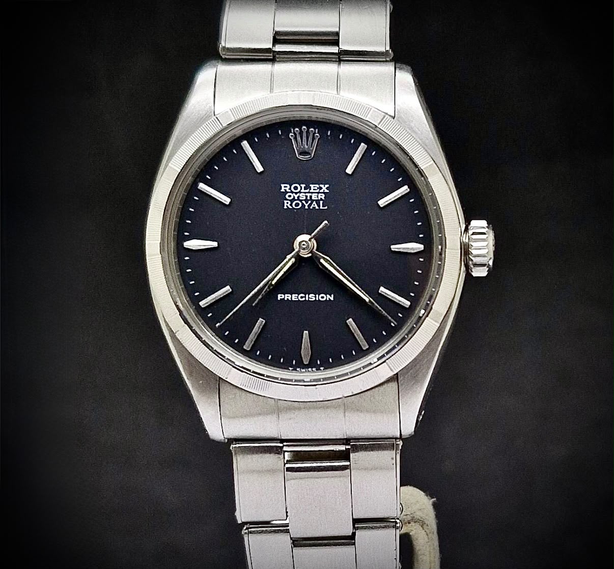 ROLEX OYSTER ROYAL PRECISION
