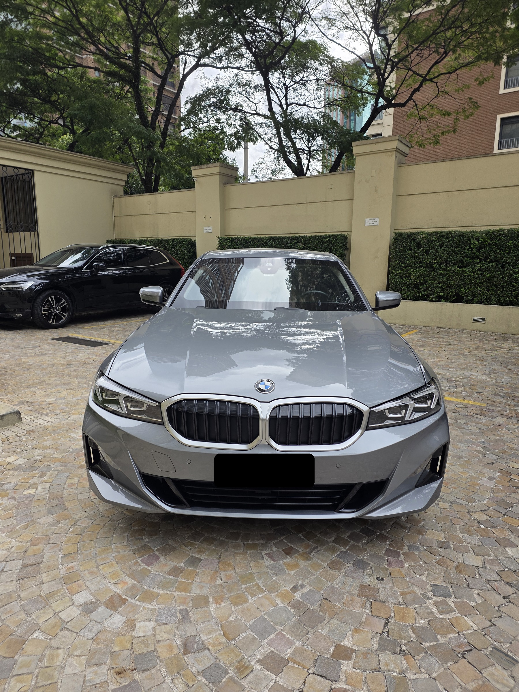 BMW 320I 2.0 16V TURBO FLEX GP AUTOMÁTICO