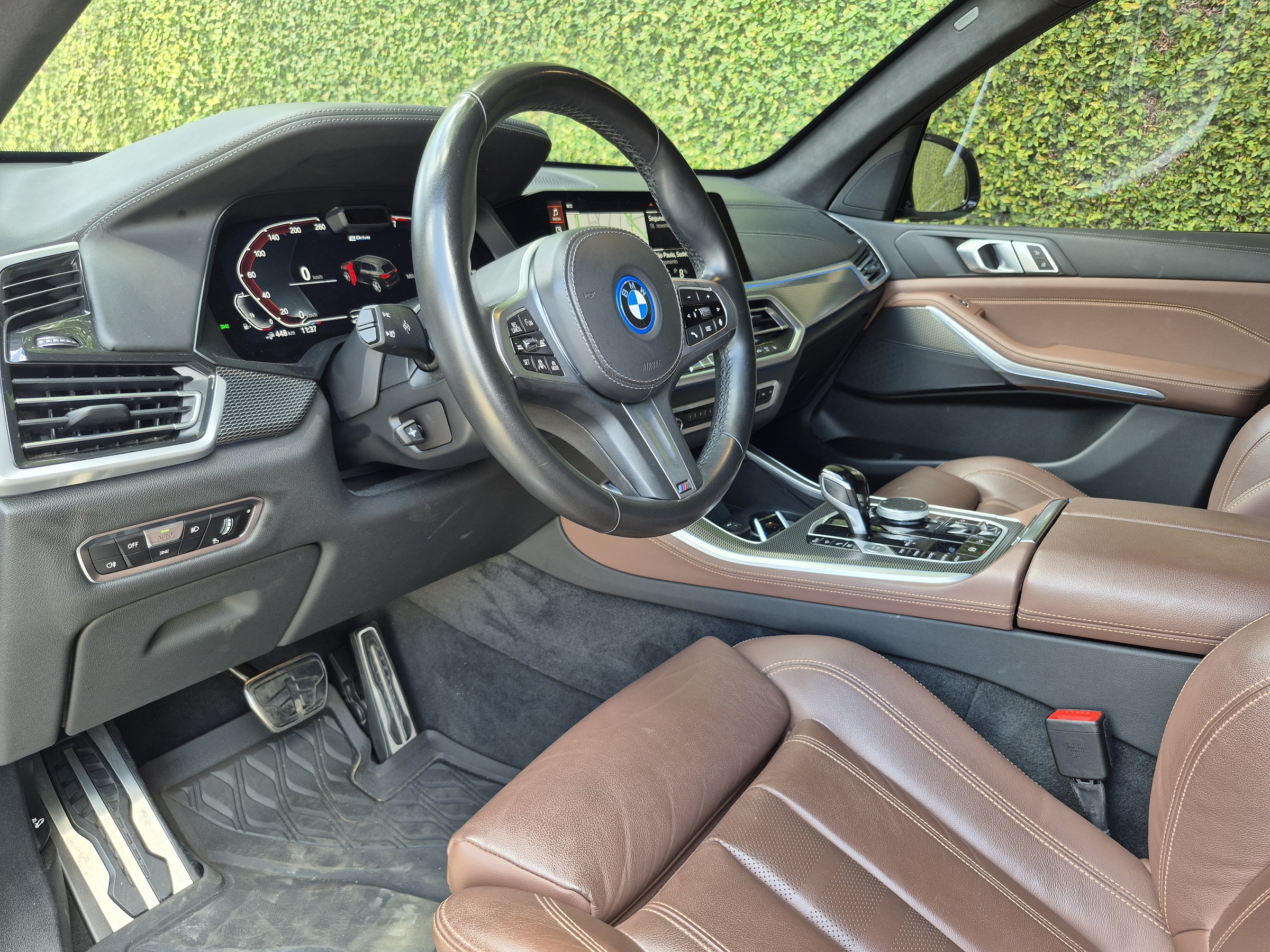 BMW X5 45E M SPORT XDRIVE 3.0 HIBRIDO