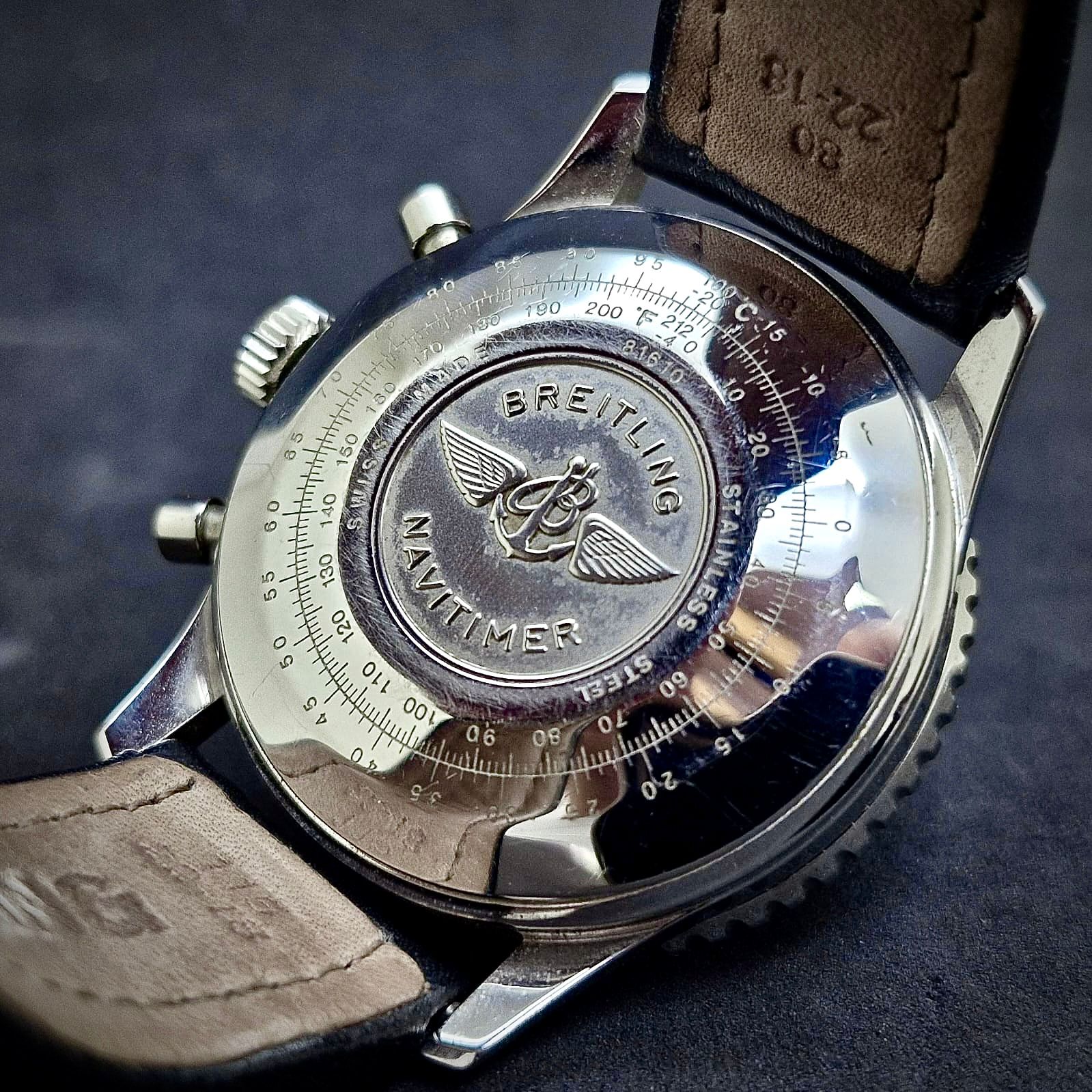 BREITLING OLD NAVITIMER