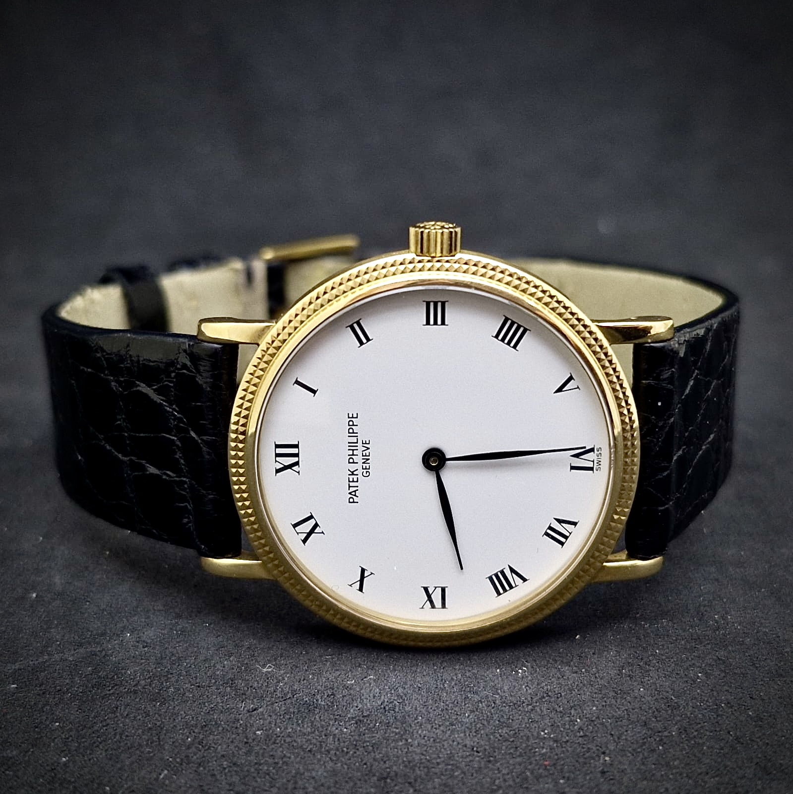 PATEK PHILIPPE CALATRAVA