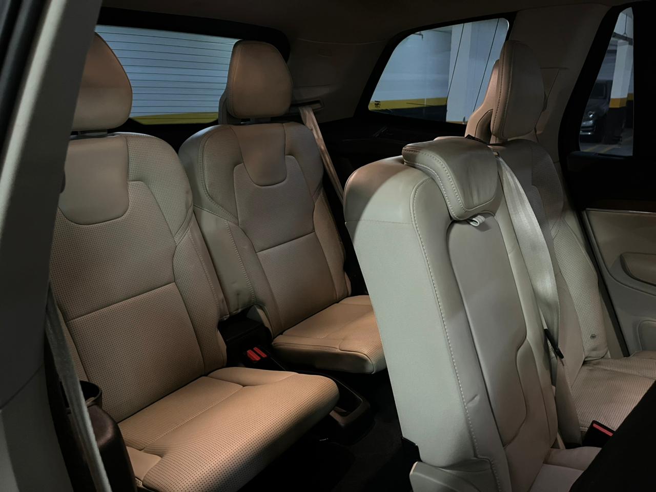 VOLVO XC90 2.0 T6 GASOLINA INSCRIPTION AWD GEARTRONIC