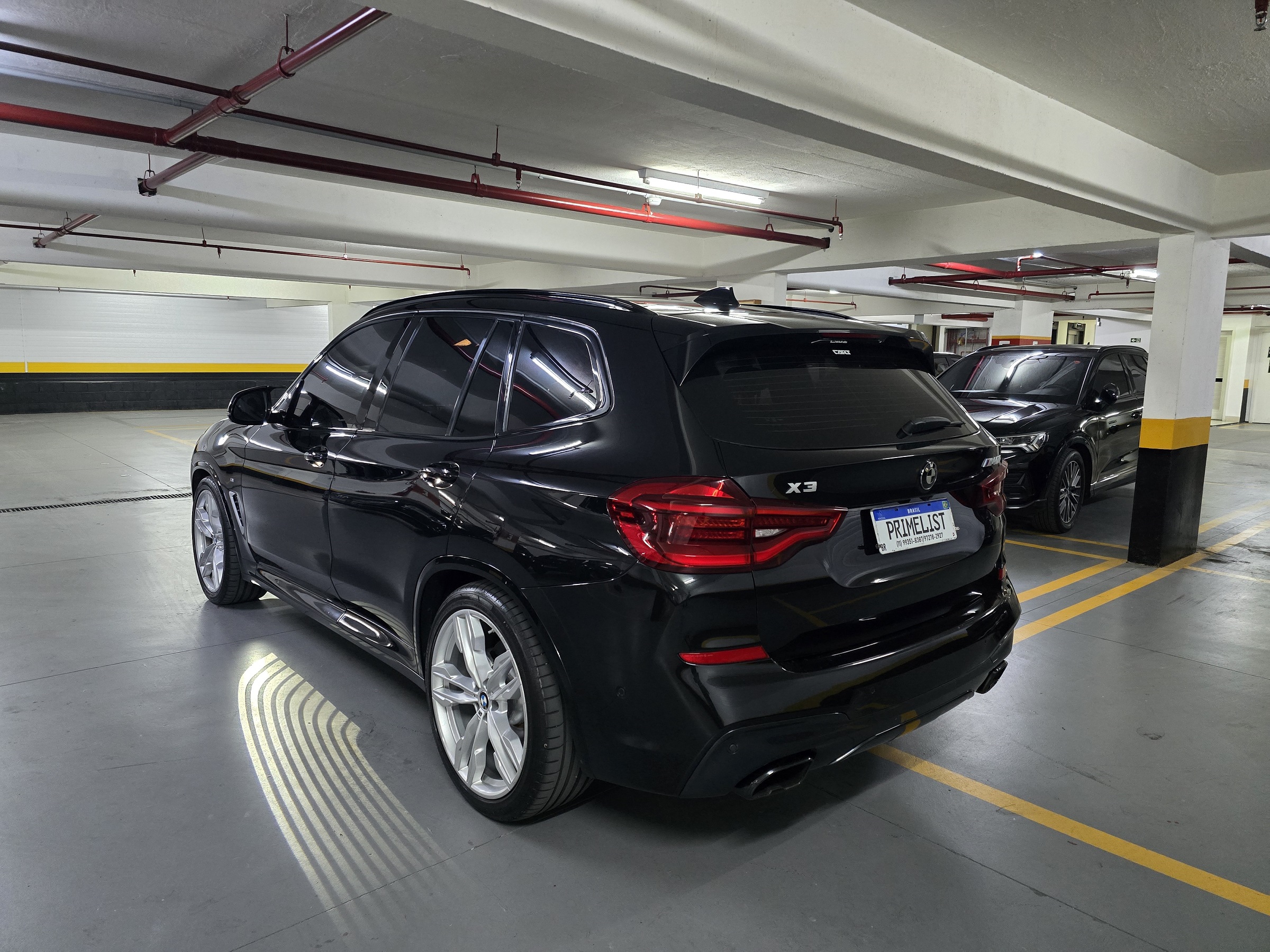 BMW X3 3.0 TWINPOWER GASOLINA M40I STEPTRONIC