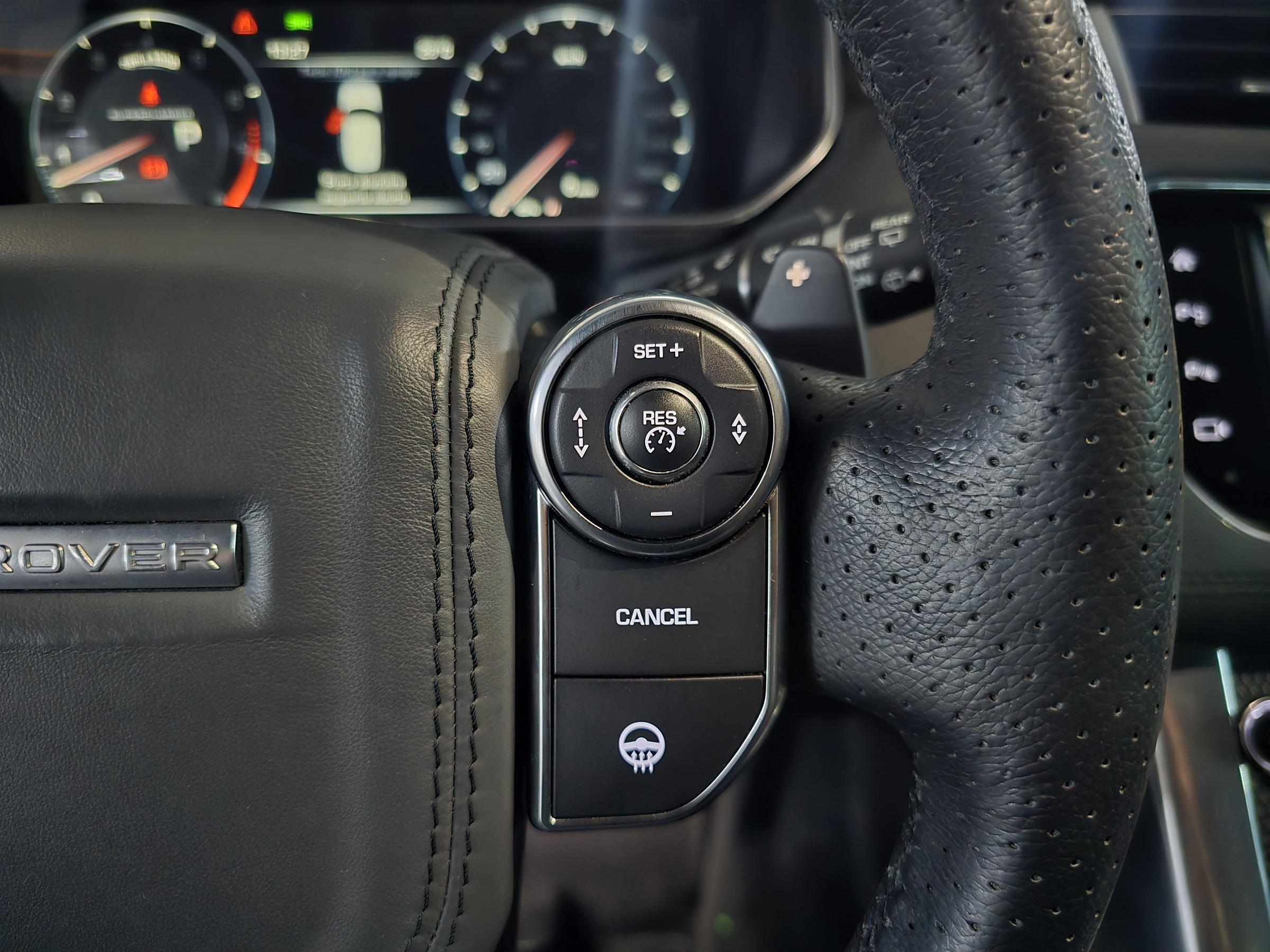 LAND ROVER RANGE ROVER SPORT 5.0 HSE AUTOBIOGRAPHY DYNAMIC 4X4 V8 32V GASOLINA 4P AUTOMÁTICO