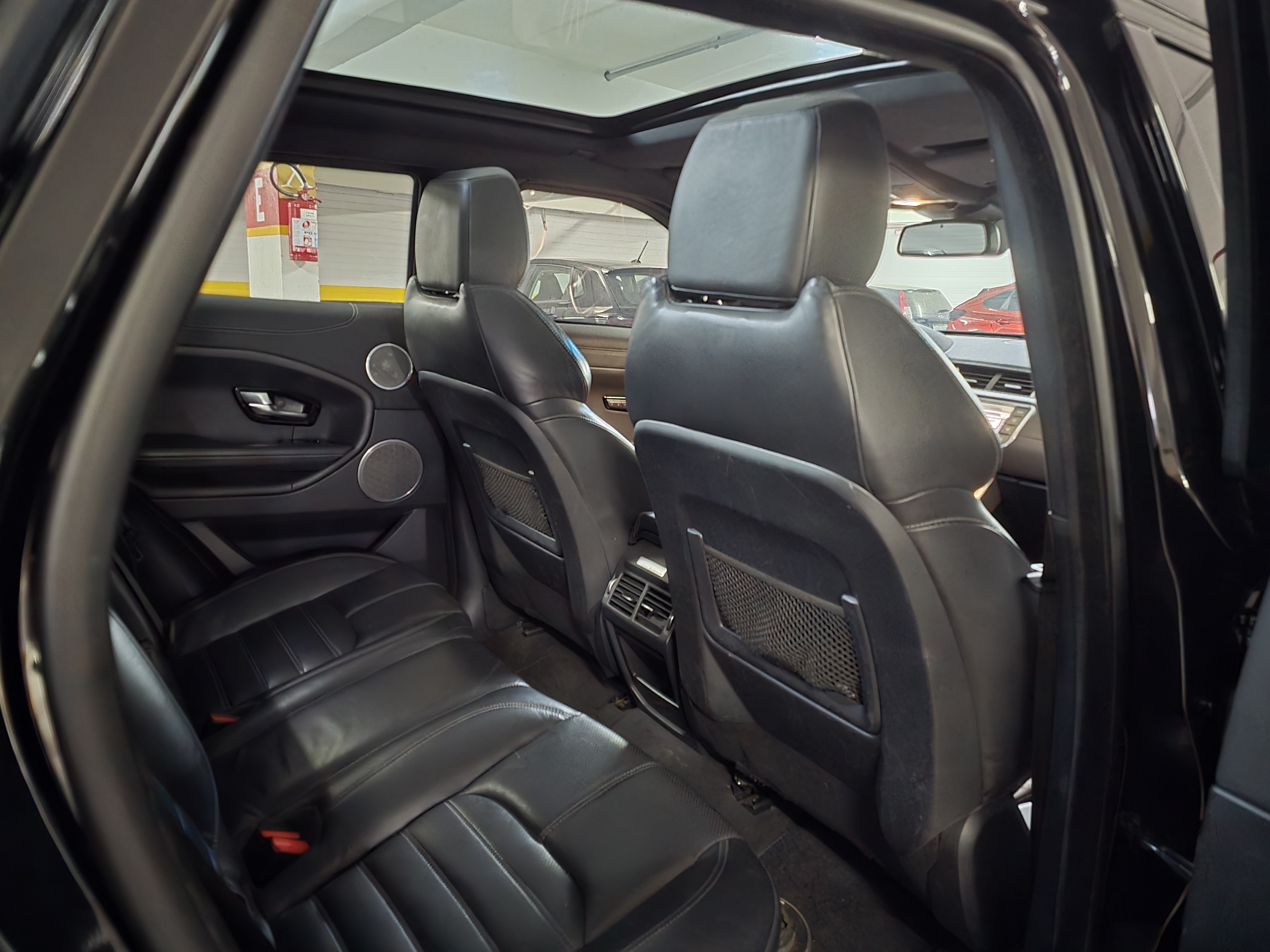 LAND ROVER EVOQUE 2.O HSE DYNAMIC 4WD 16V GASOLINA 4P AUTOMÁTICO