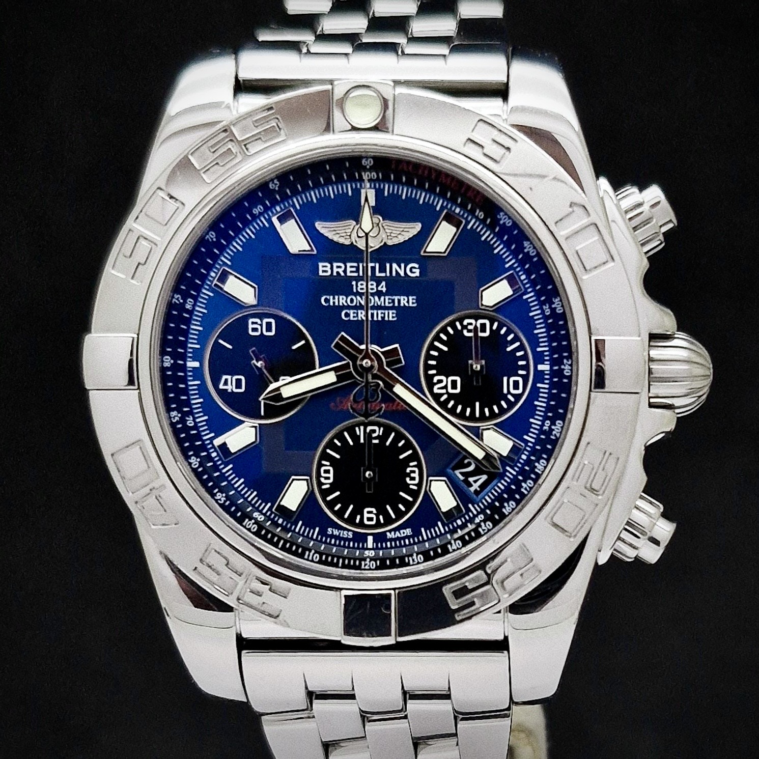 BREITLING CHRONOMAT 41