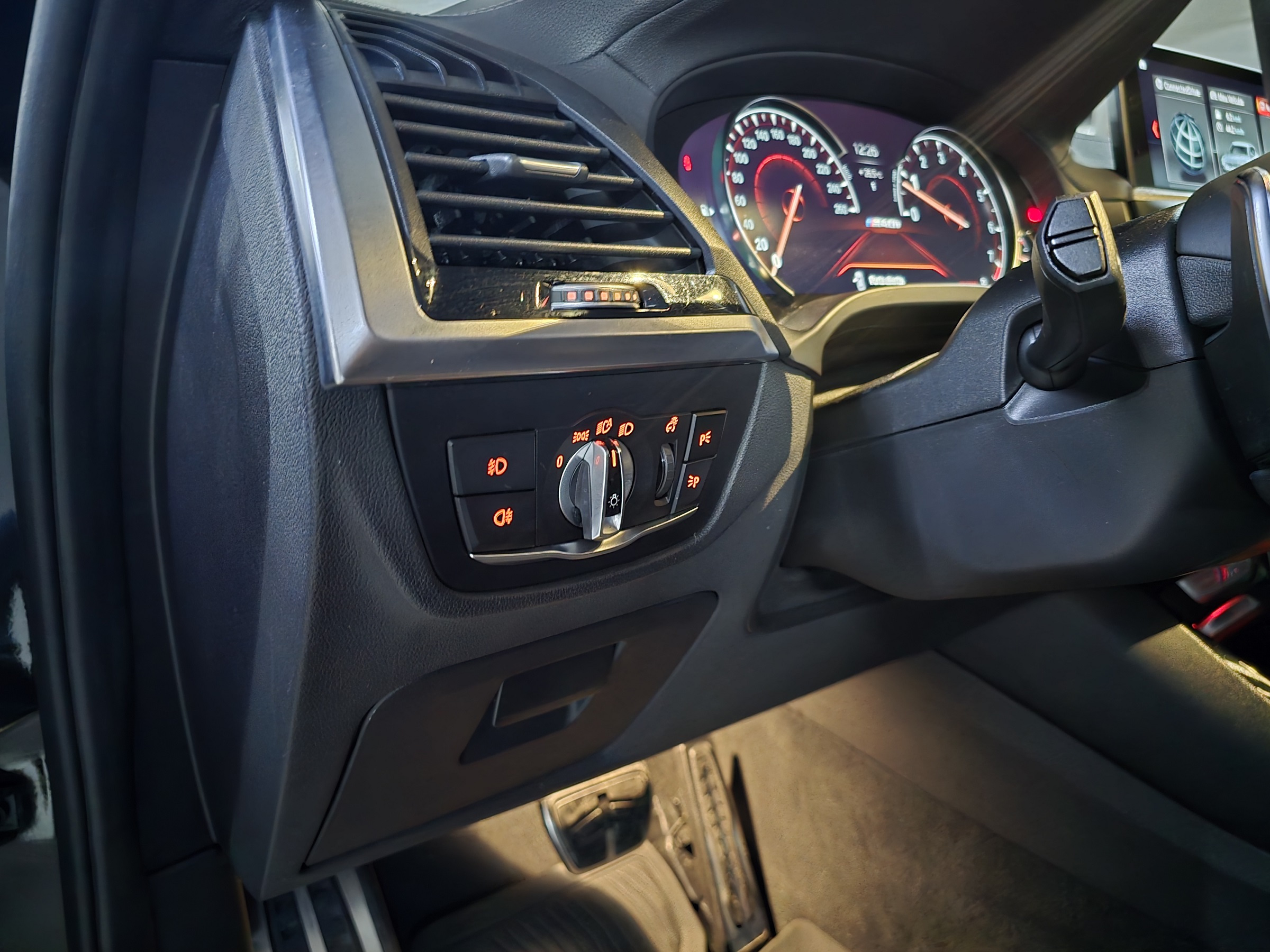 BMW X3 3.0 TWINPOWER GASOLINA M40I STEPTRONIC