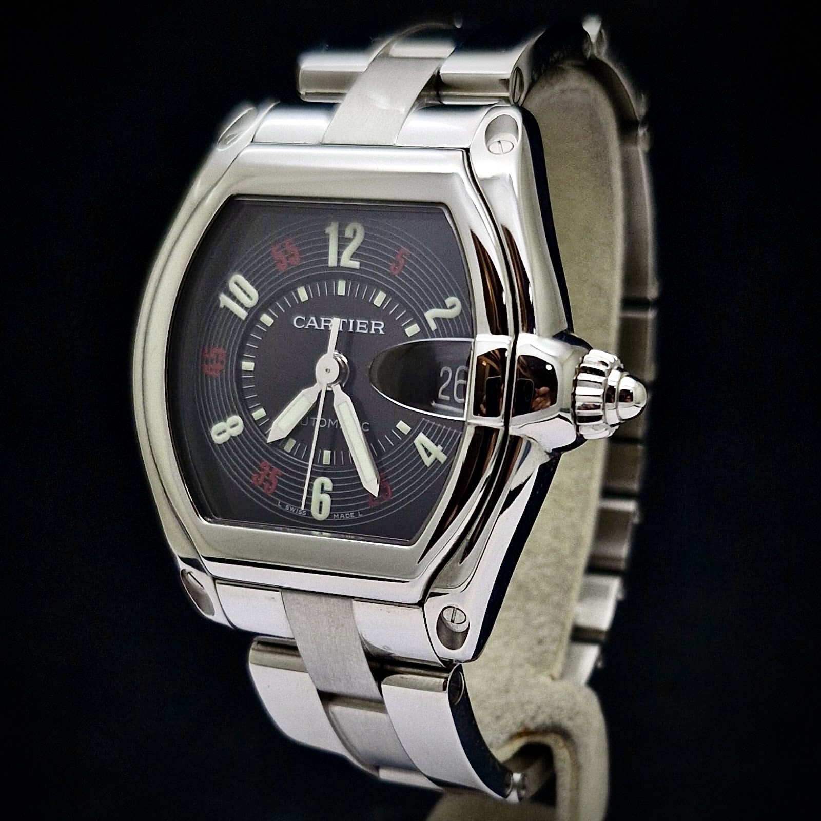 CARTIER ROADSTER