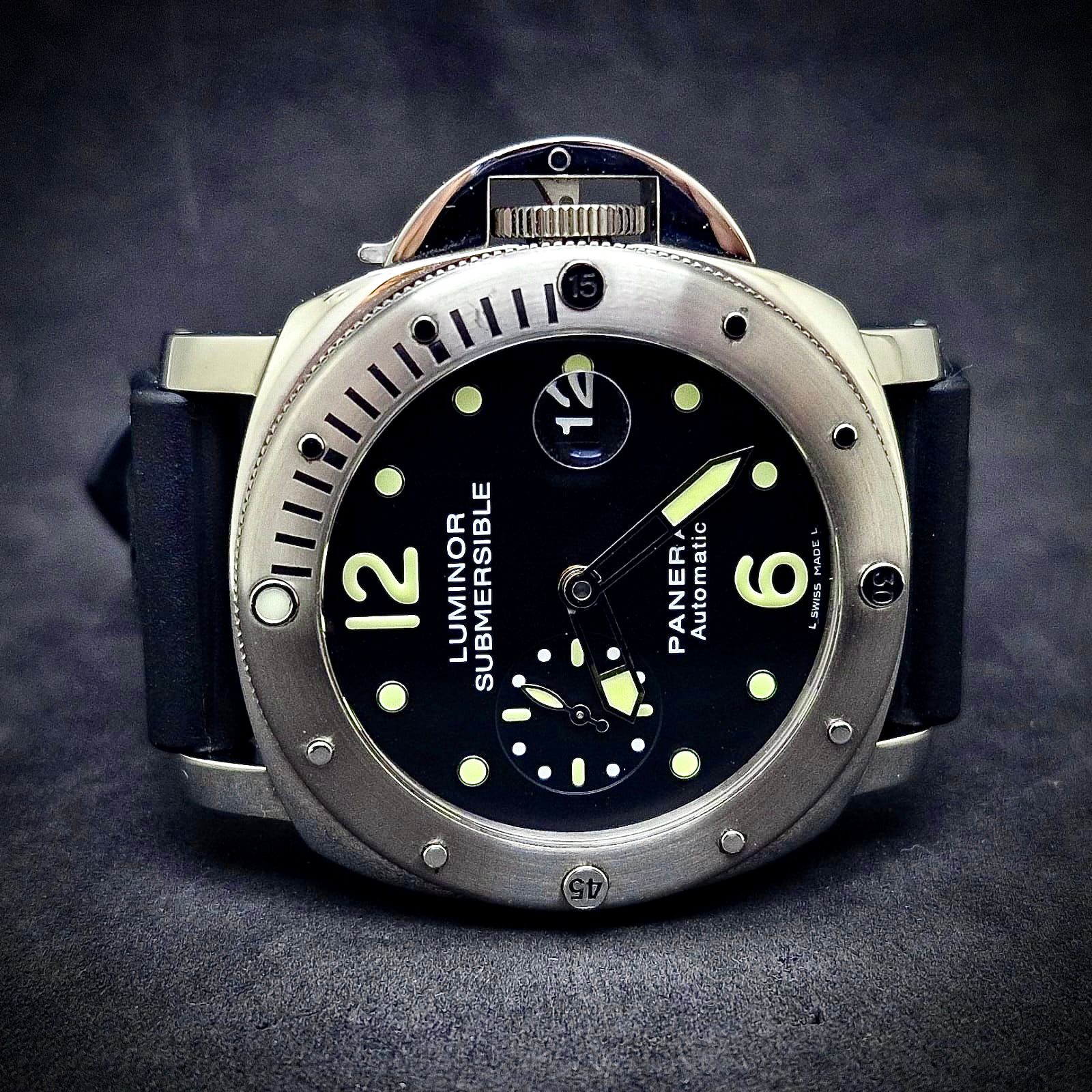 PANERAI LUMINOR SUBMERSIBLE