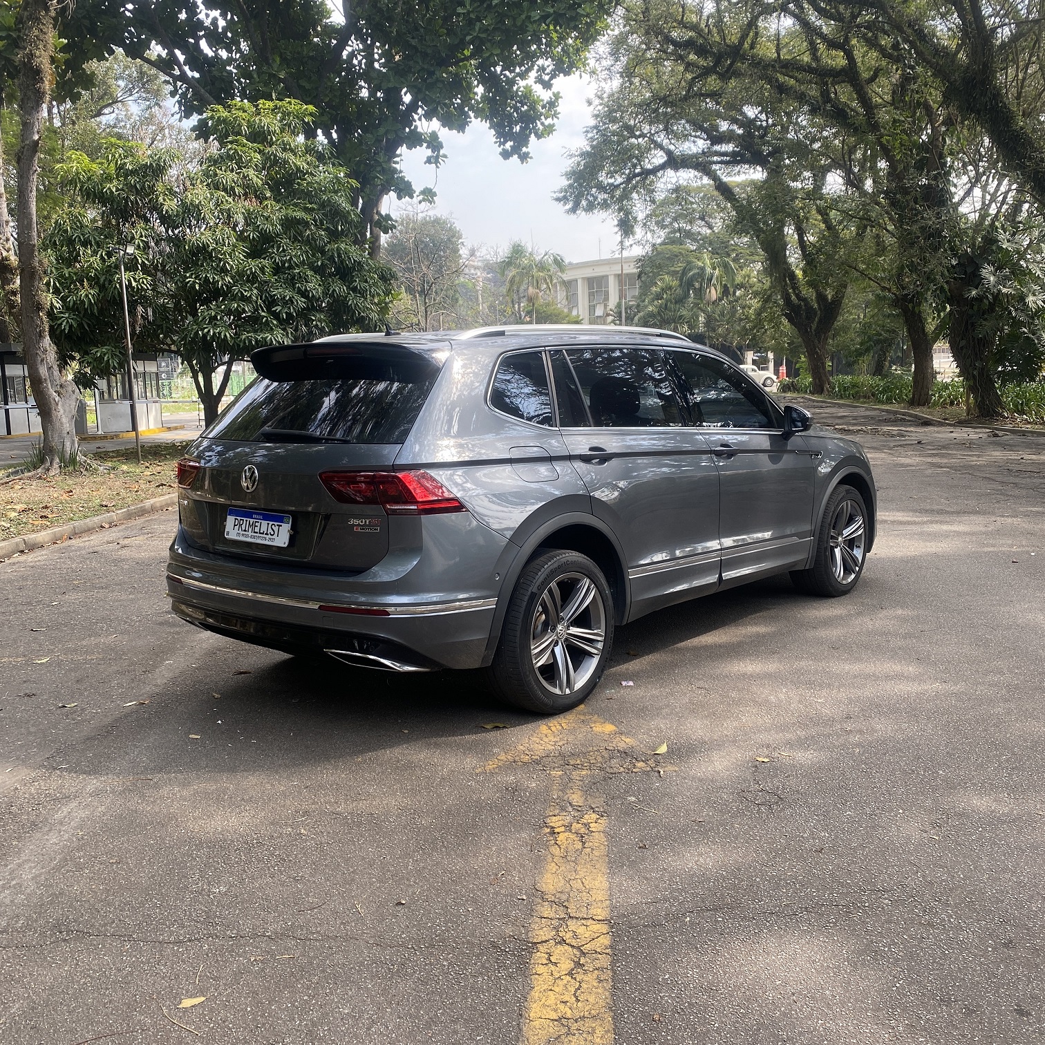 VOLKSWAGEN TIGUAN 2.0 ALLSPACE R-LIINE