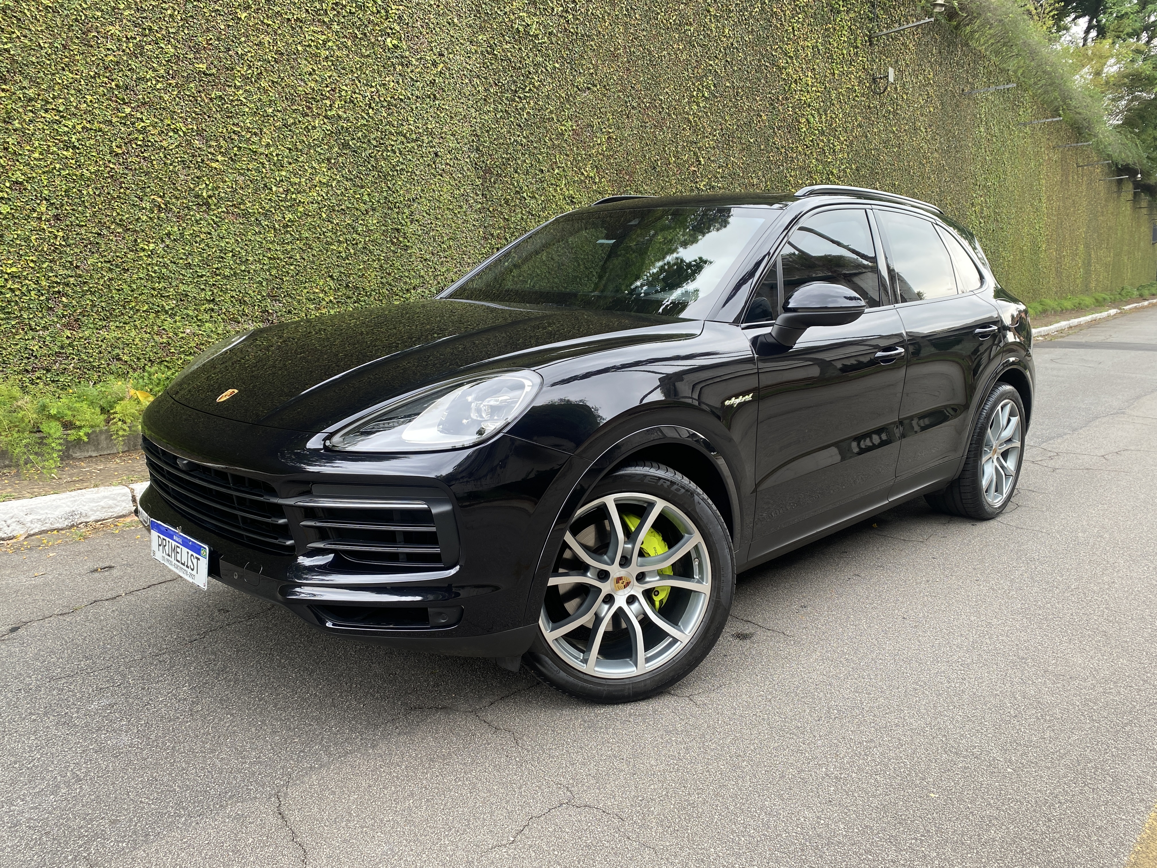 PORSCHE CAYENNE 3.0 V6 E-HYBRID AWD TIPTRONIC S