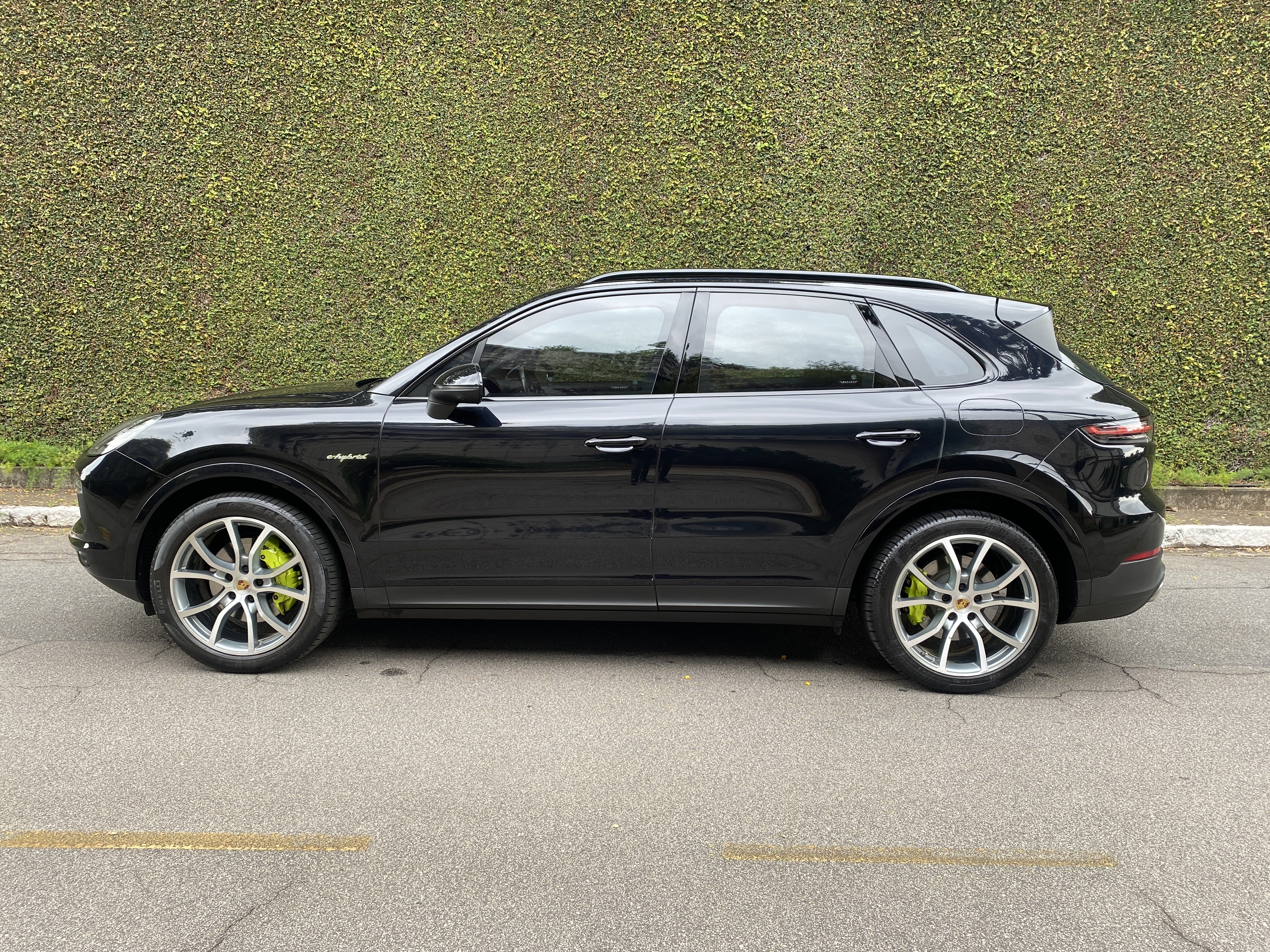 PORSCHE CAYENNE 3.0 V6 E-HYBRID AWD TIPTRONIC S