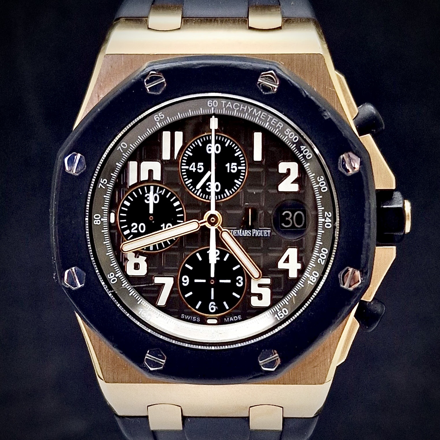 AUDEMARS PIGUET ROYAL OAK OFFSHORE CHRONOGRAPH
