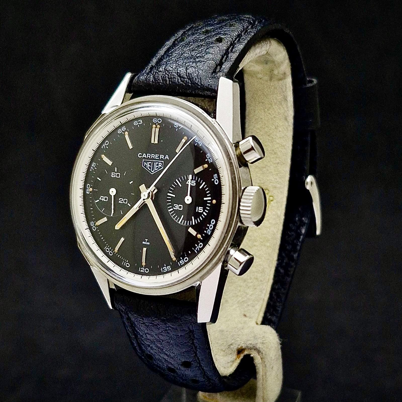 HEUER CARRERA