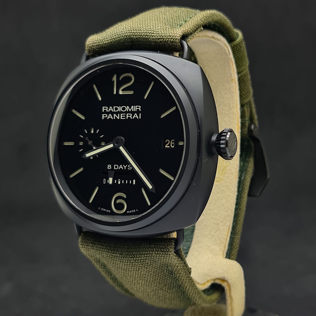 PANERAI RADIOMIR 8 DAYS