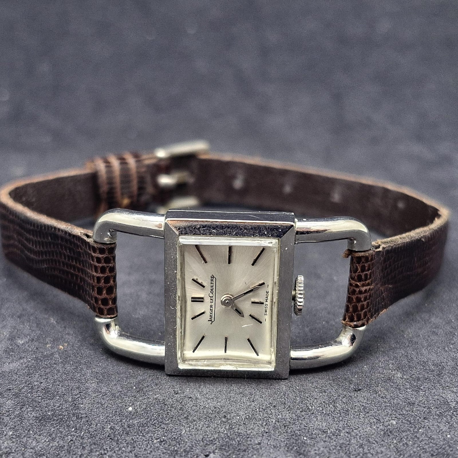 JAEGER-LECOULTRE ETRIER - VINTAGE