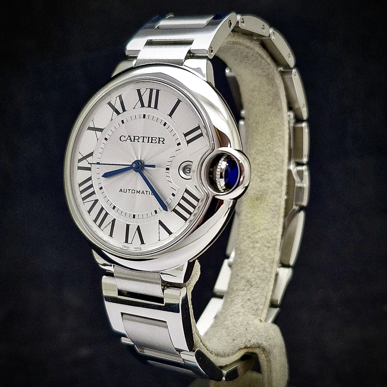 CARTIER BALLON BLEU
