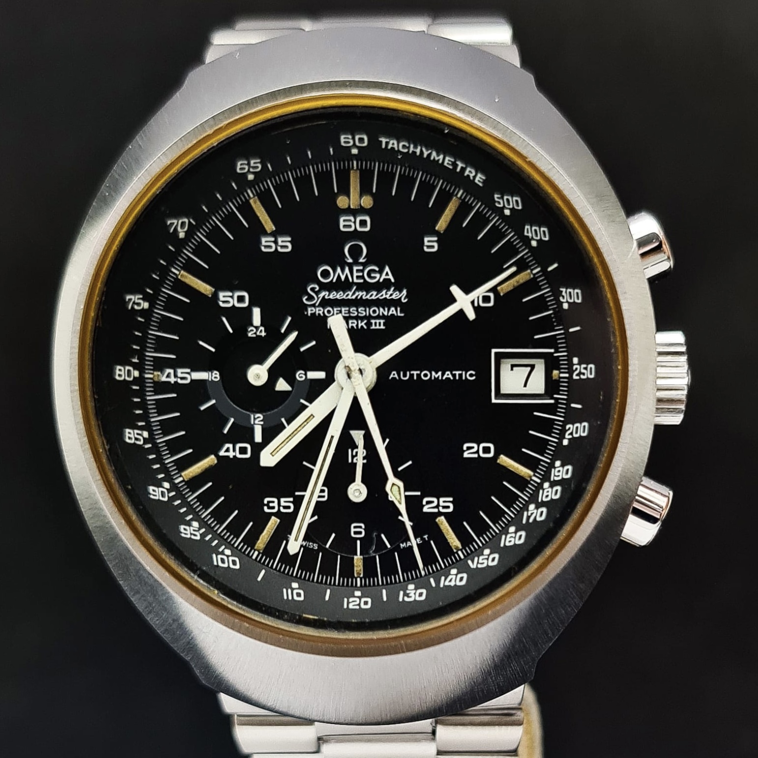 OMEGA SPEEDMASTER MARK III