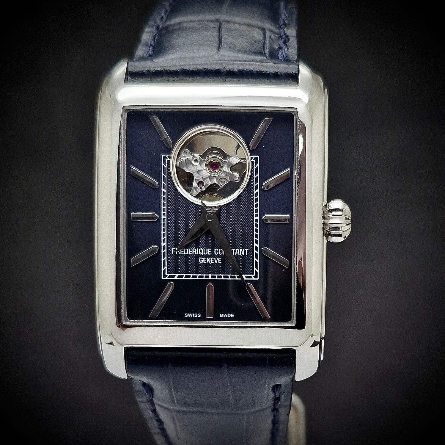 FREDERIQUE CONSTANT CLASSICS CARRÉE