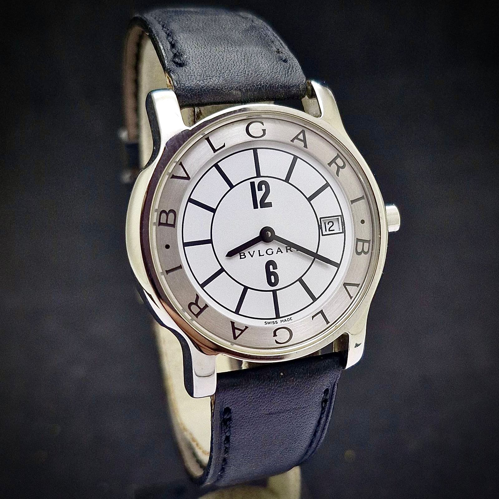 BVLGARI SOLOTEMPO