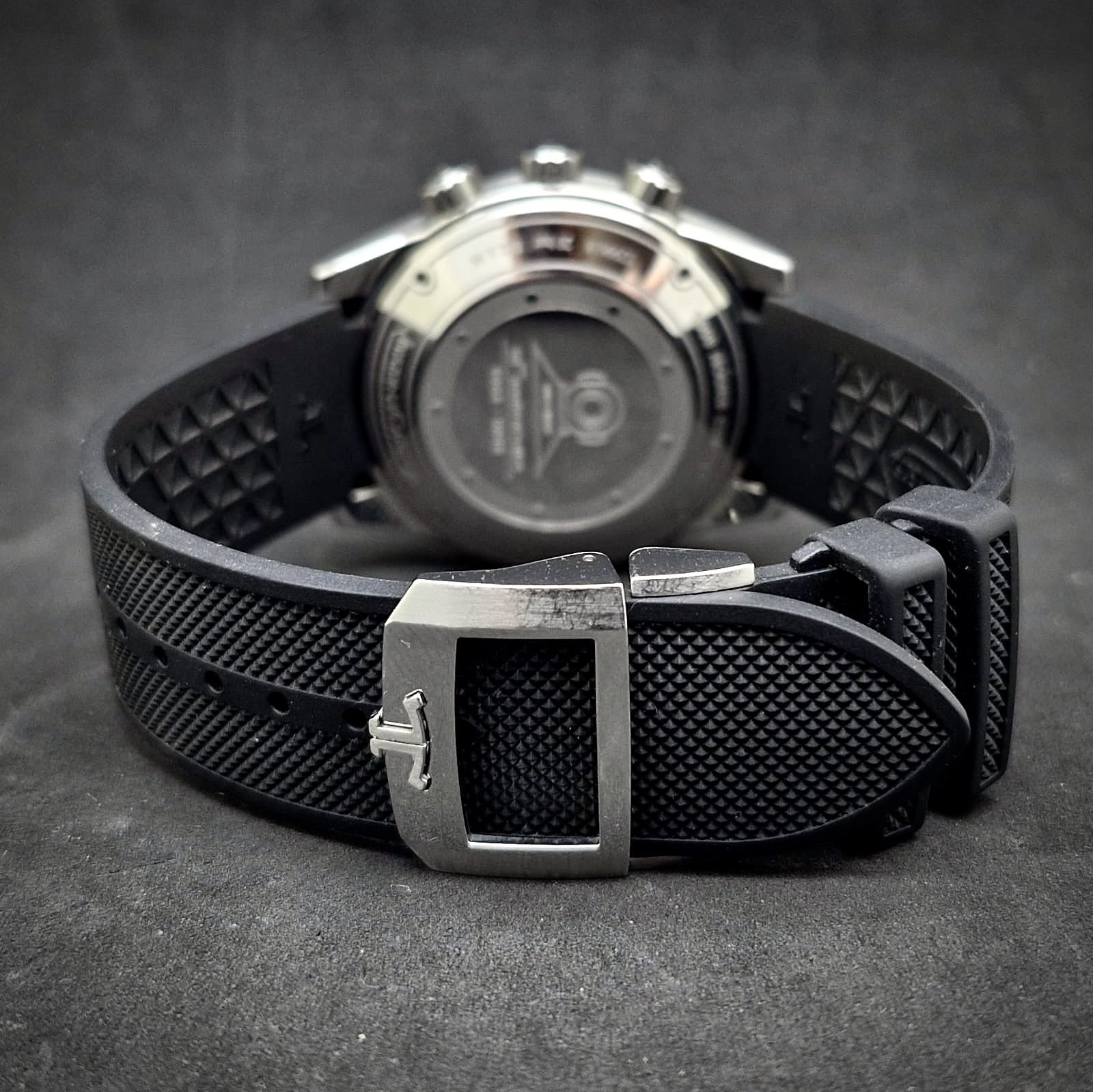 JAEGER-LECOULTRE POLARIS MEMOVOX - LIMITED EDITION