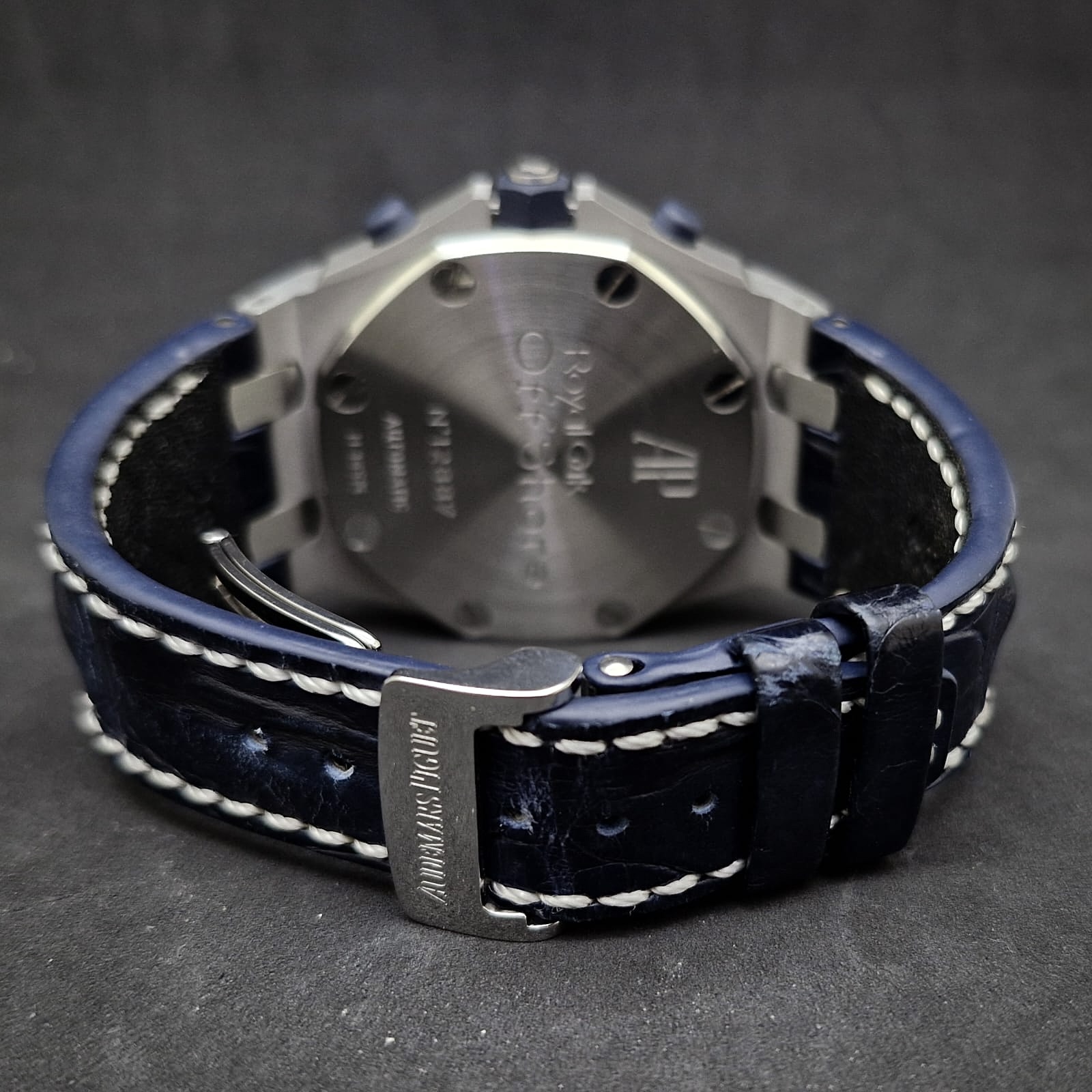 AUDEMARS PIGUET ROYAL OAK OFFSHORE CHRONOGRAPH NAVY
