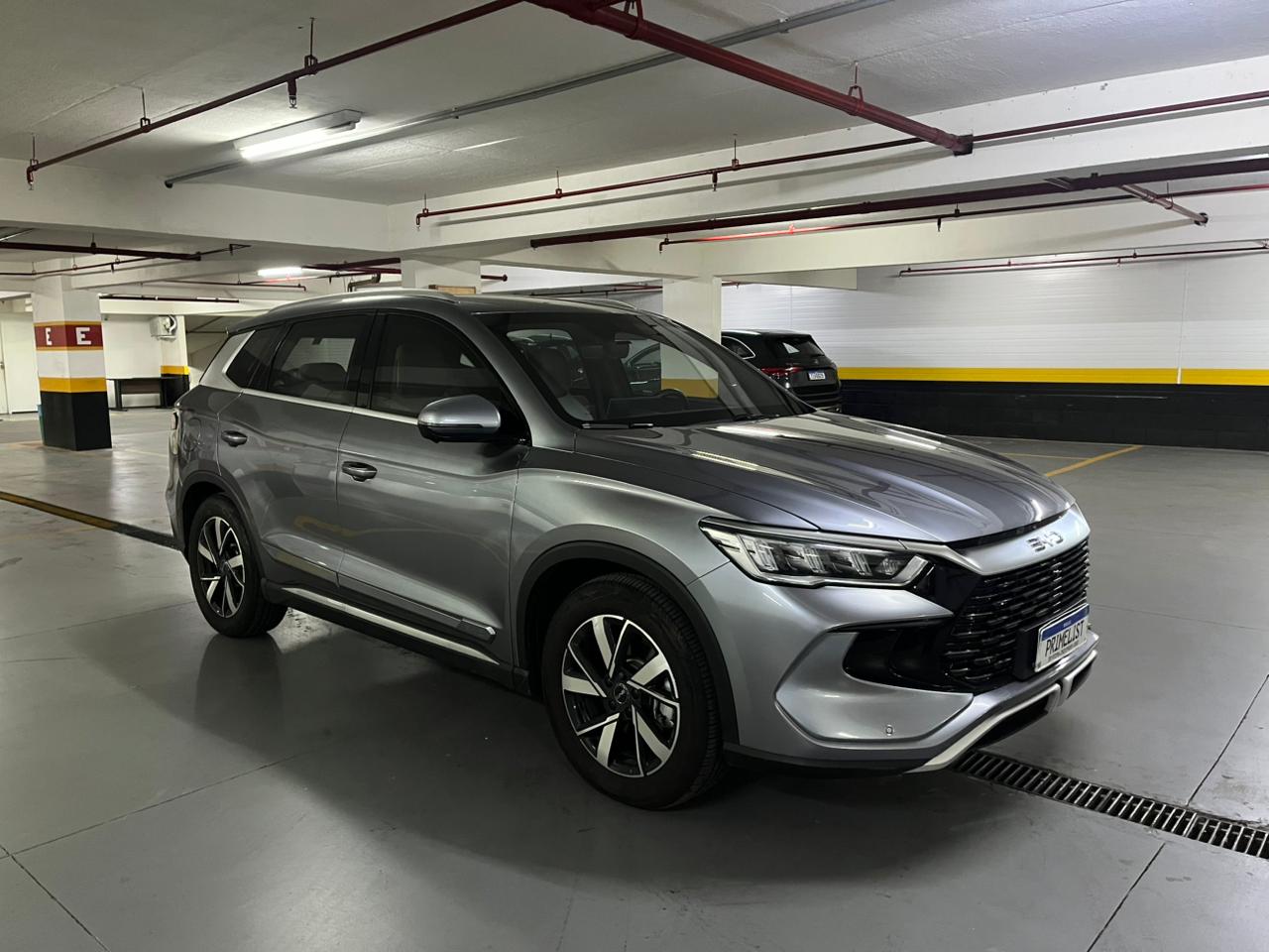 BYD SONG PRO 1.5 DM-I HÍBRIDO GS AUTOMÁTICO