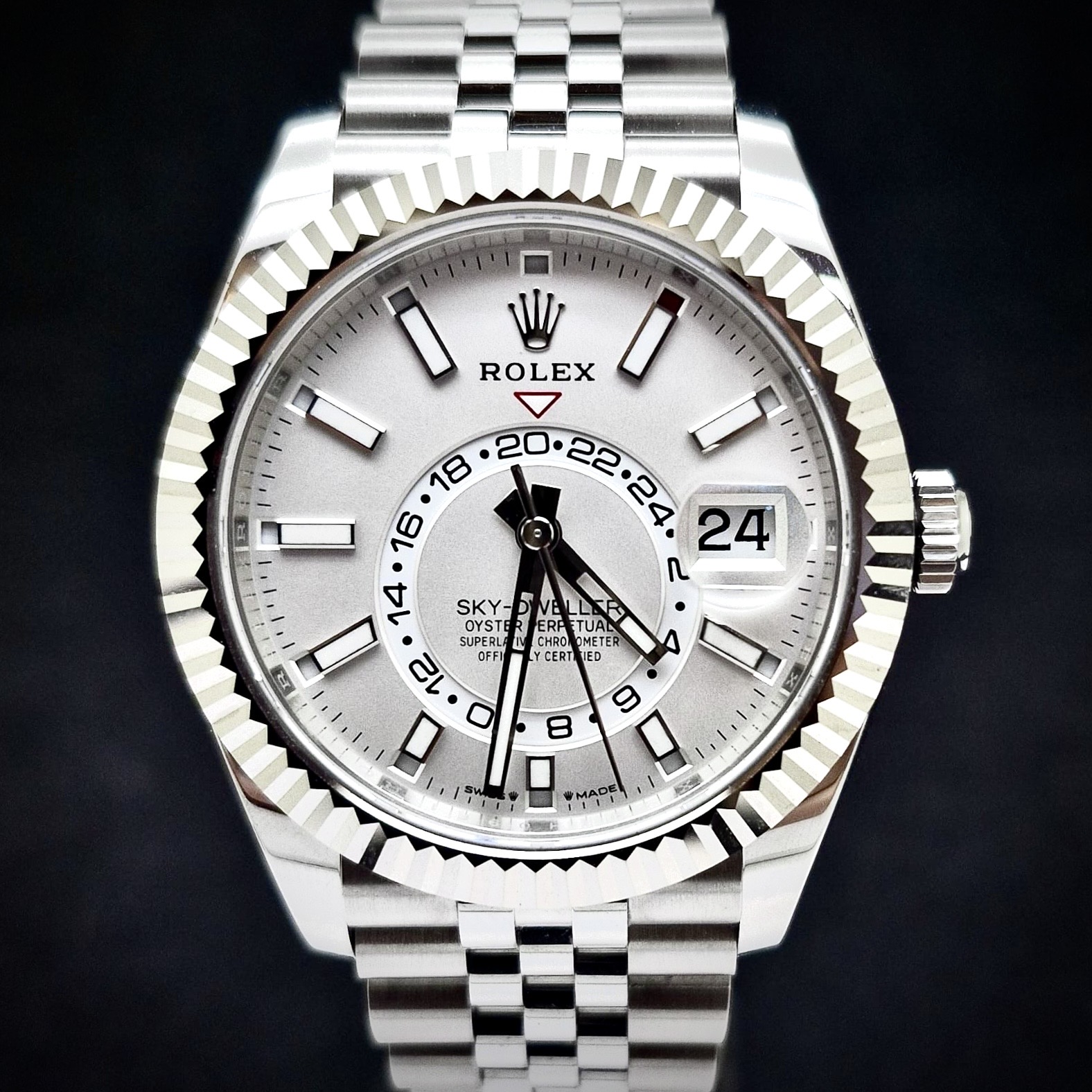 ROLEX SKY-DWELLER
