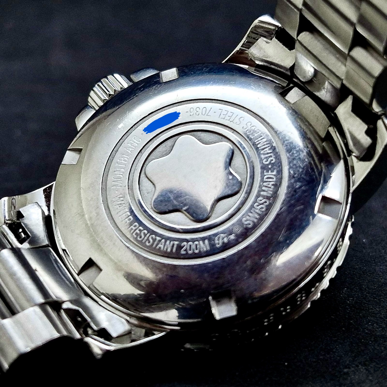 MONTBLANC MEISTERSTUCK SPORT