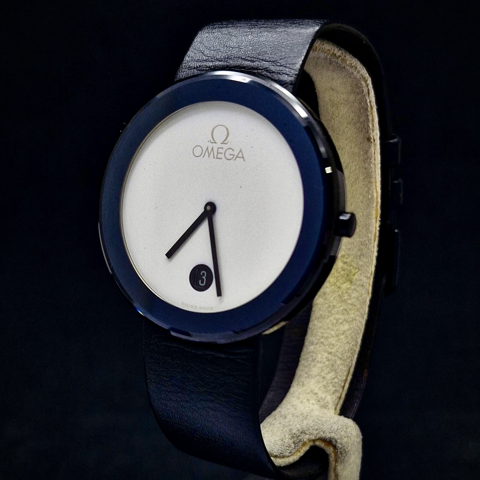 OMEGA ART COLLECTION LIMITED EDITION