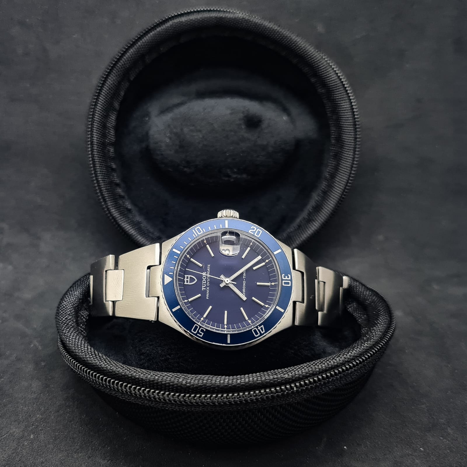 TUDOR PRINCE OYSTERDATE