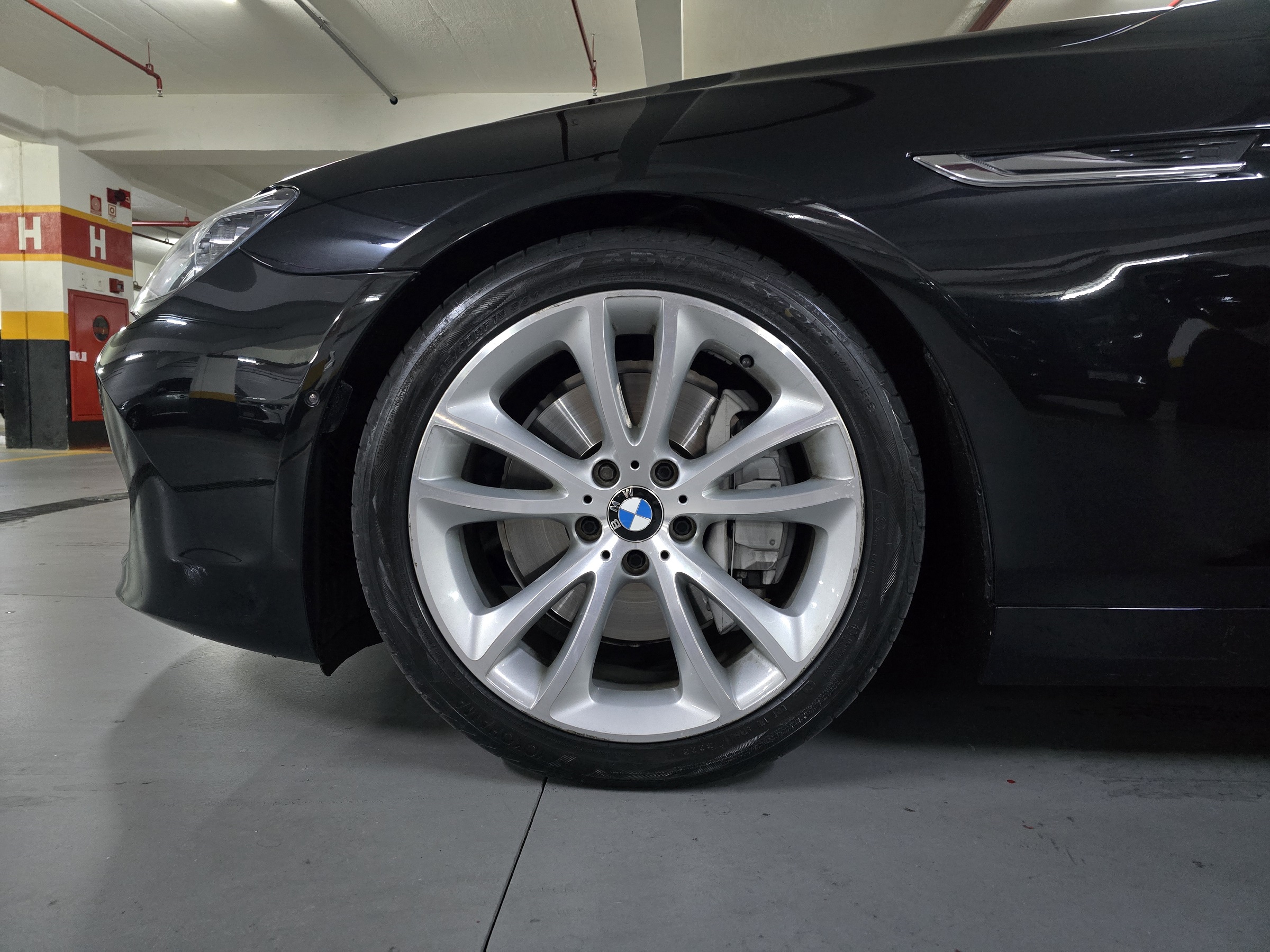 BMW 650I 4.8 COUPÉ V8 32V GASOLINA 2P AUTOMÁTICO