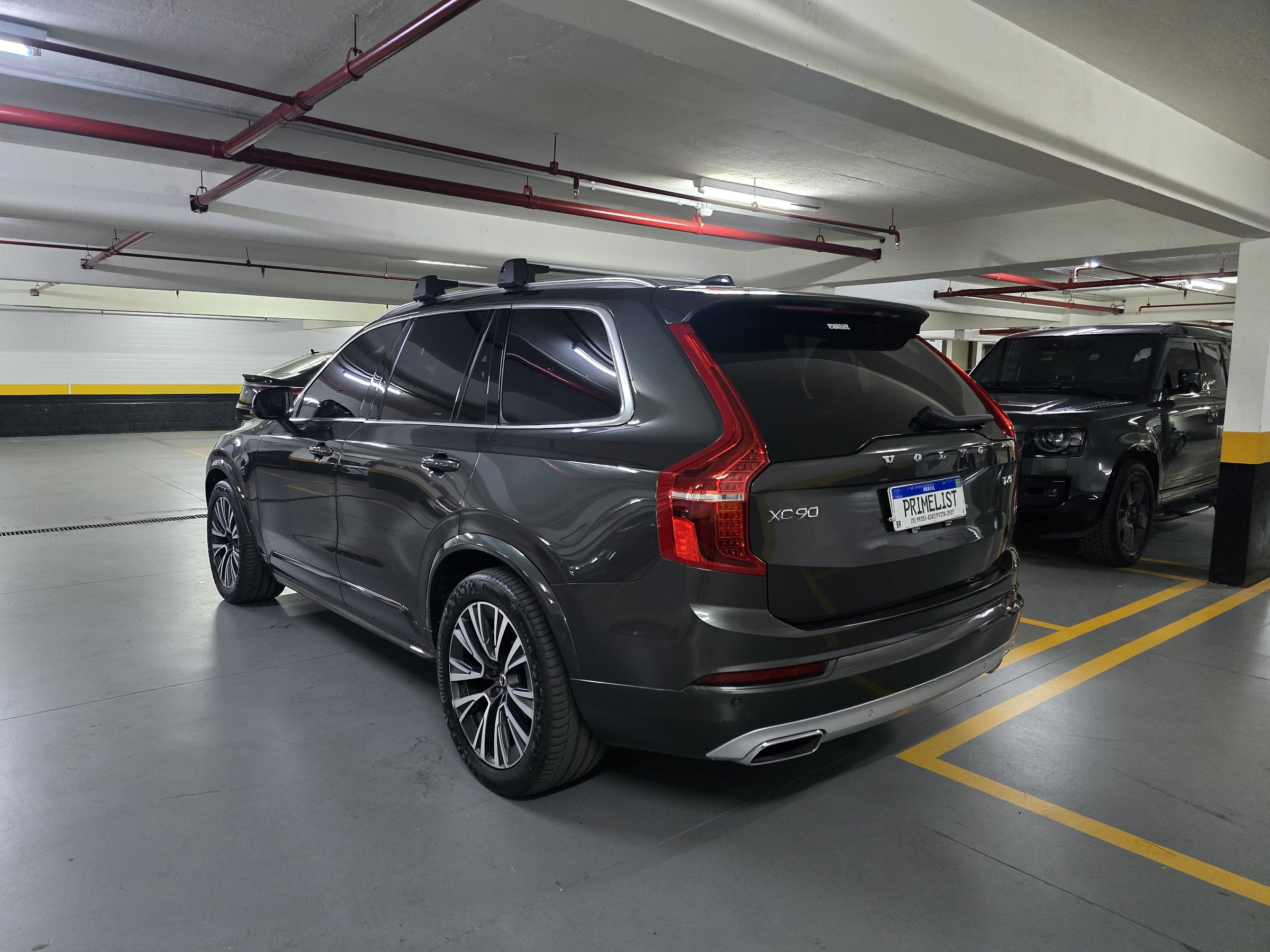 VOLVO XC90 2.0 T6 GASOLINA MOMENTUM AWD GEARTRONIC