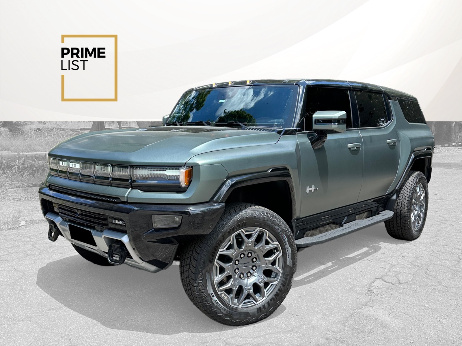 GMC HUMMER 350 KW EV EDITION 4X4