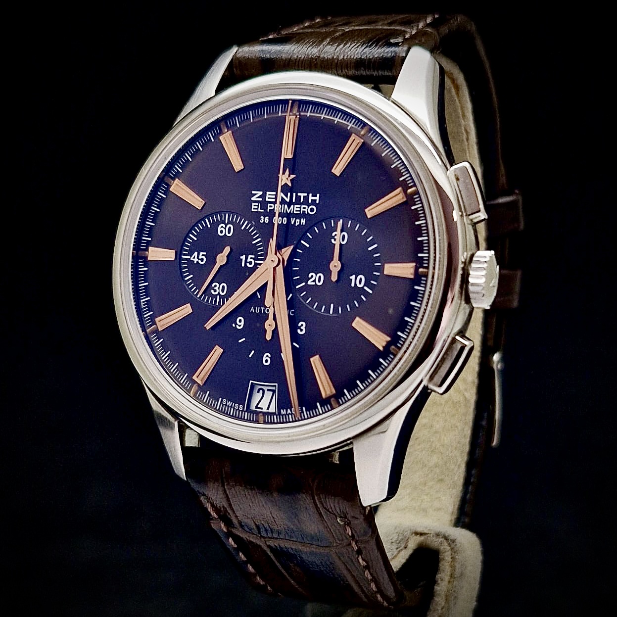 ZENITH CAPTAIN CHRONOGRAPH