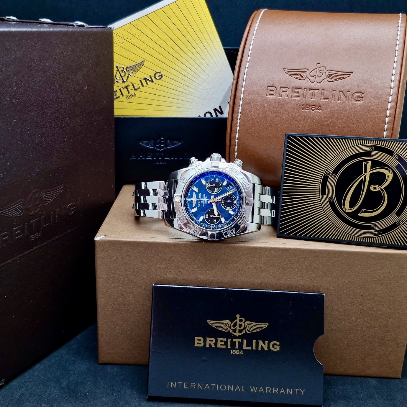 BREITLING CHRONOMAT 41