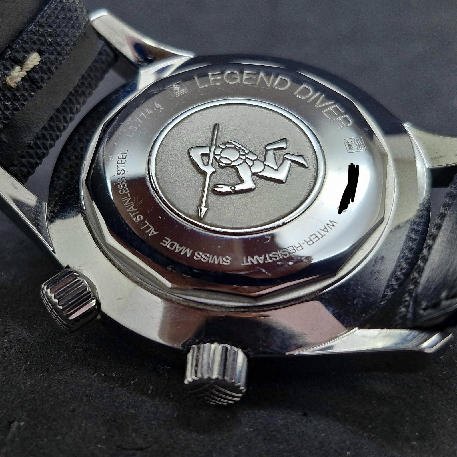 LONGINES LEGEND DIVER