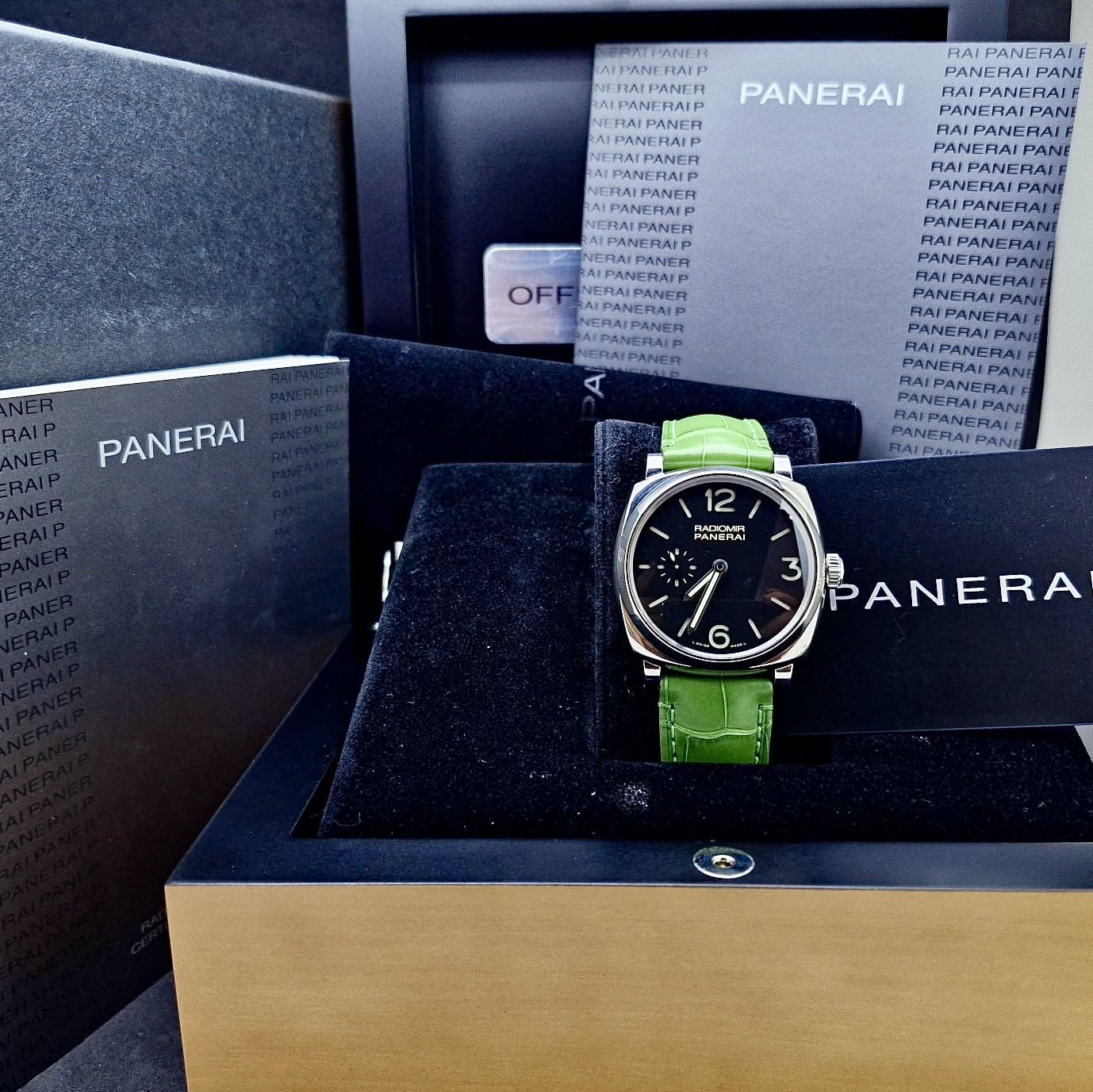 PANERAI RADIOMIR 1940 3 DAYS