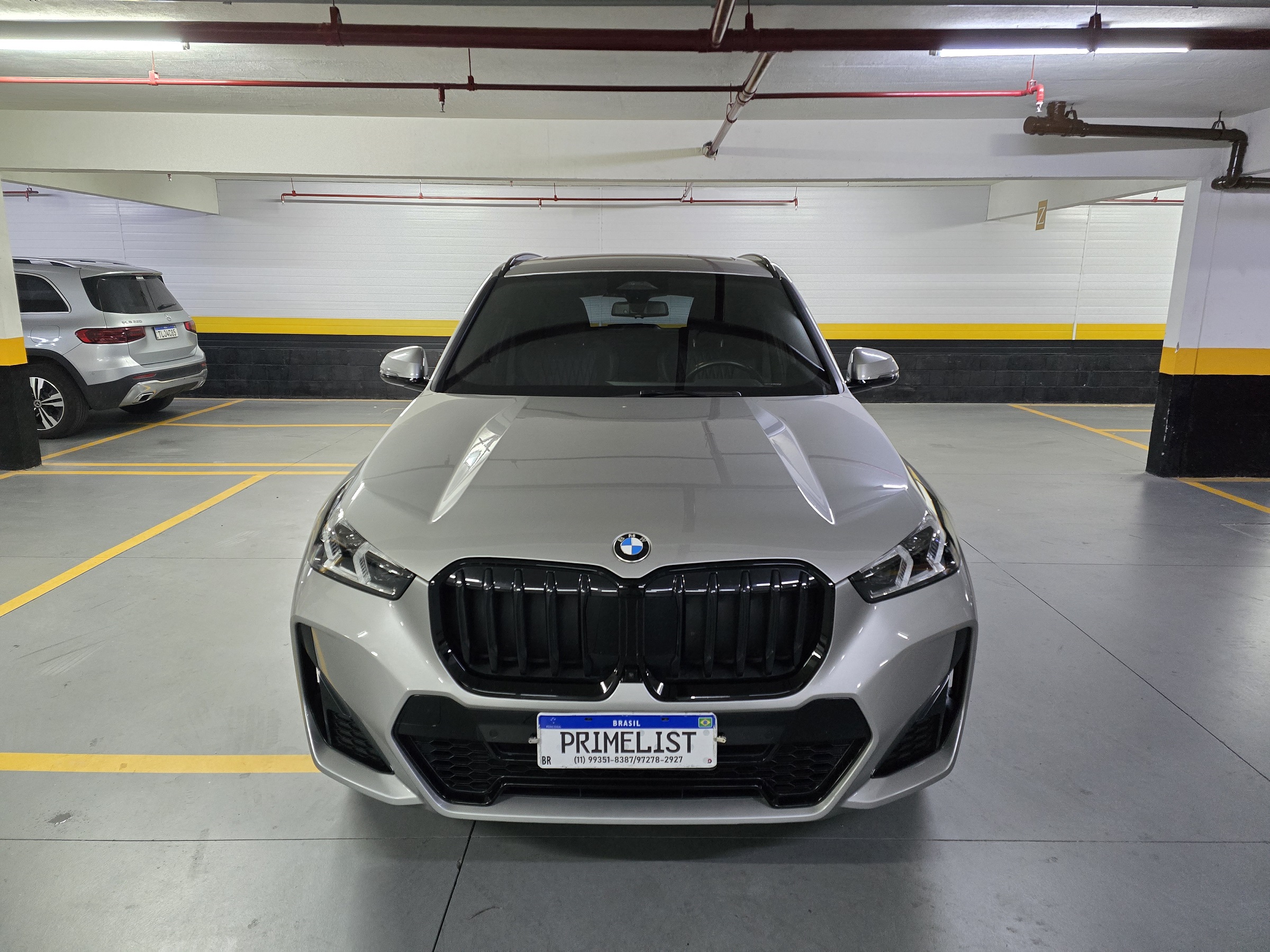 BMW X1 2.0 16V TURBO GASOLINA SDRIVE20I M SPORT STEPTRONIC