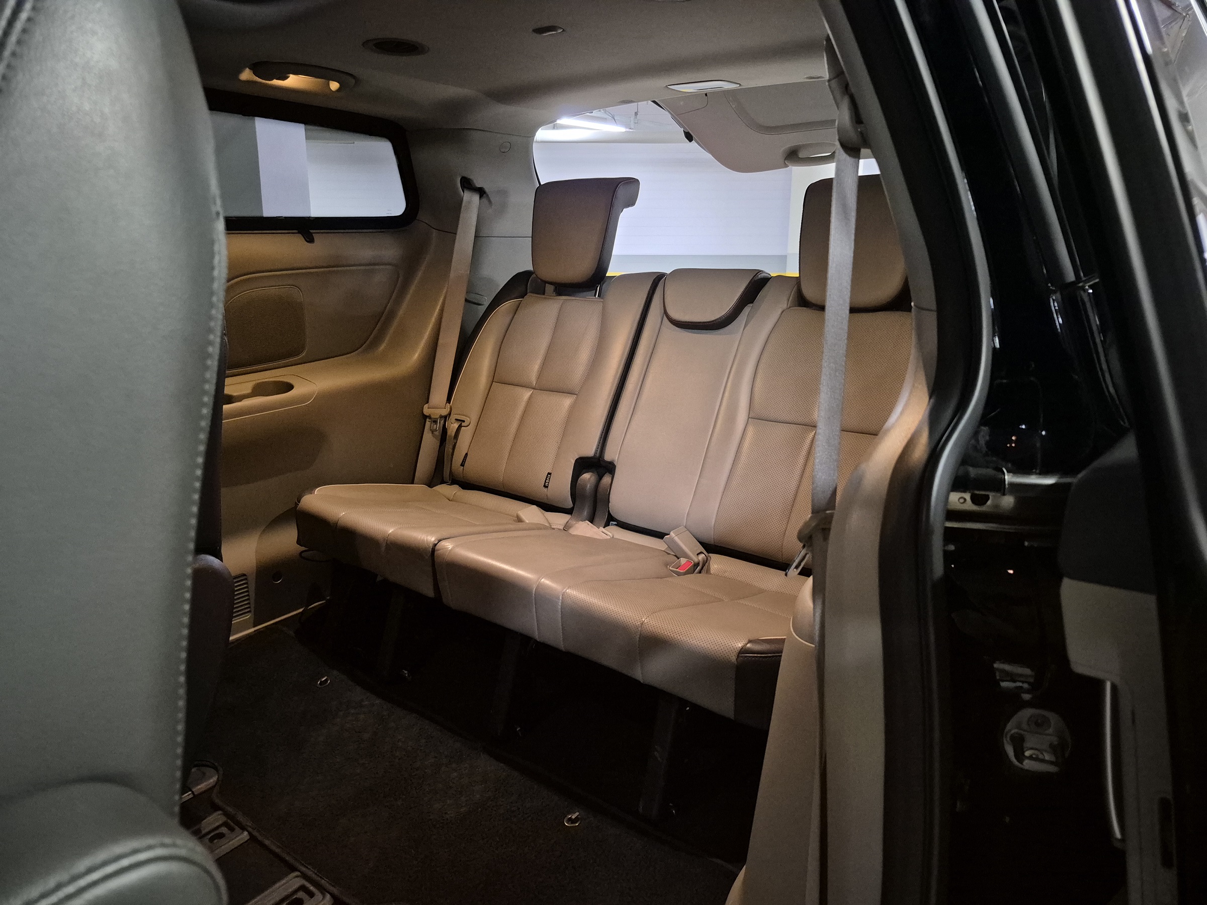 KIA CARNIVAL 3.3 EX V6 24V GASOLINA 4P AUTOMATICO