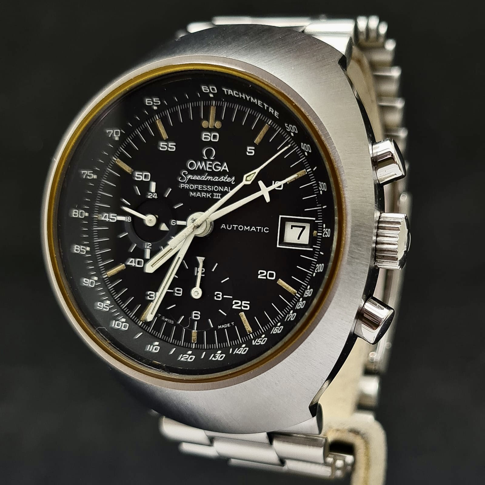 OMEGA SPEEDMASTER MARK III