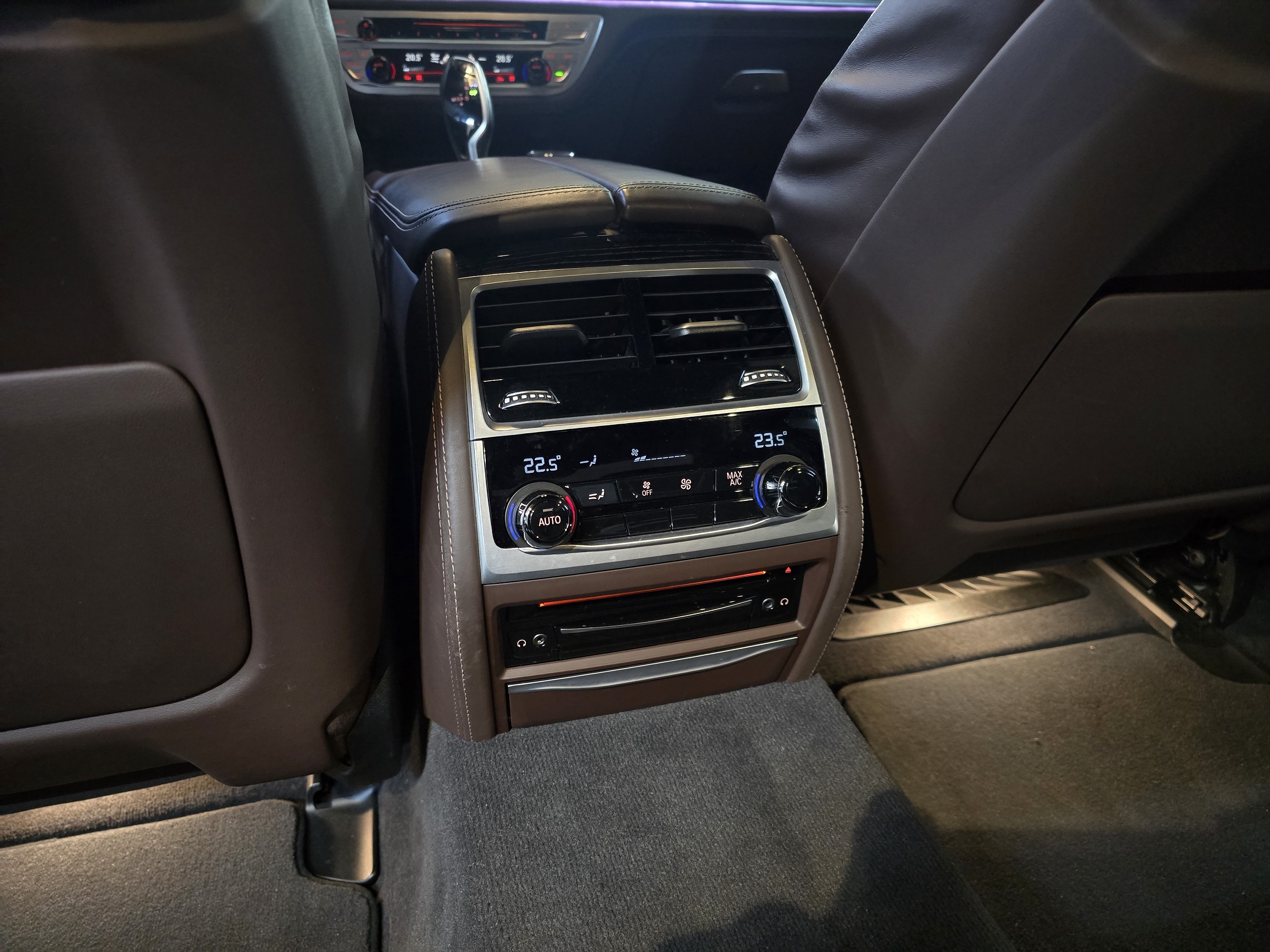 BMW 745LE 3.0 TWINPOWER HÍBRIDO M SPORT AUTOMÁTICO