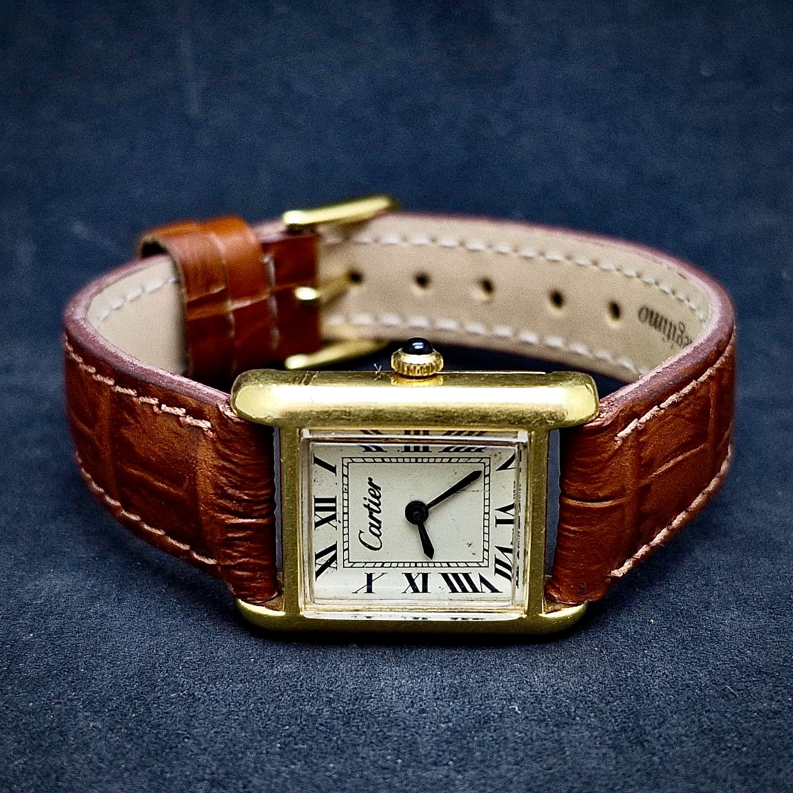 CARTIER TANK