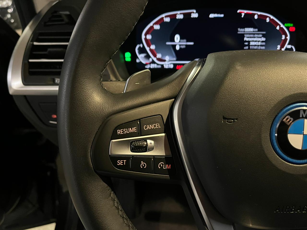 BMW X3 2.0 16V HÍBRIDO X LINE XDRIVE30E STEPTRONIC